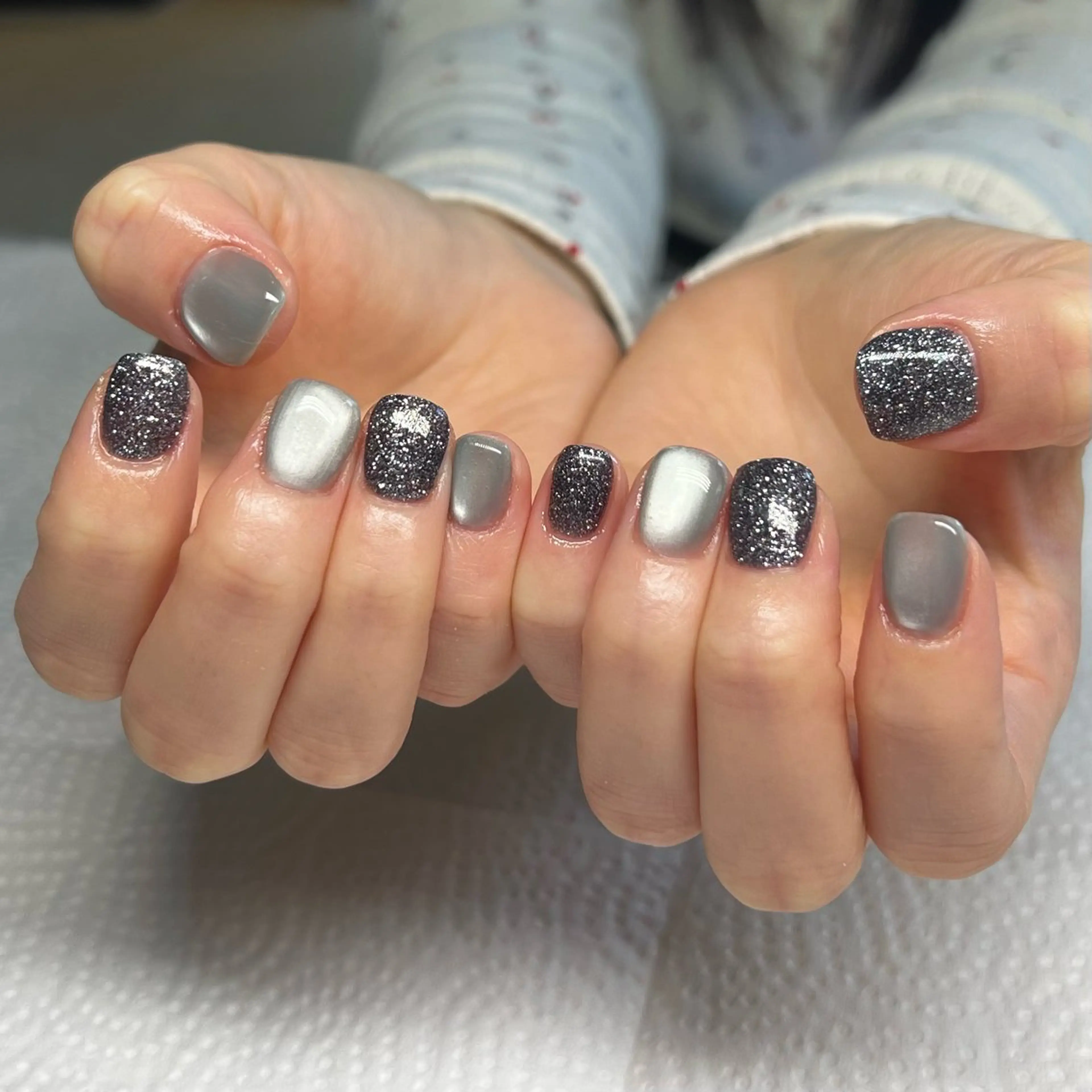 ネイル spica nail meguのネイルデザイン