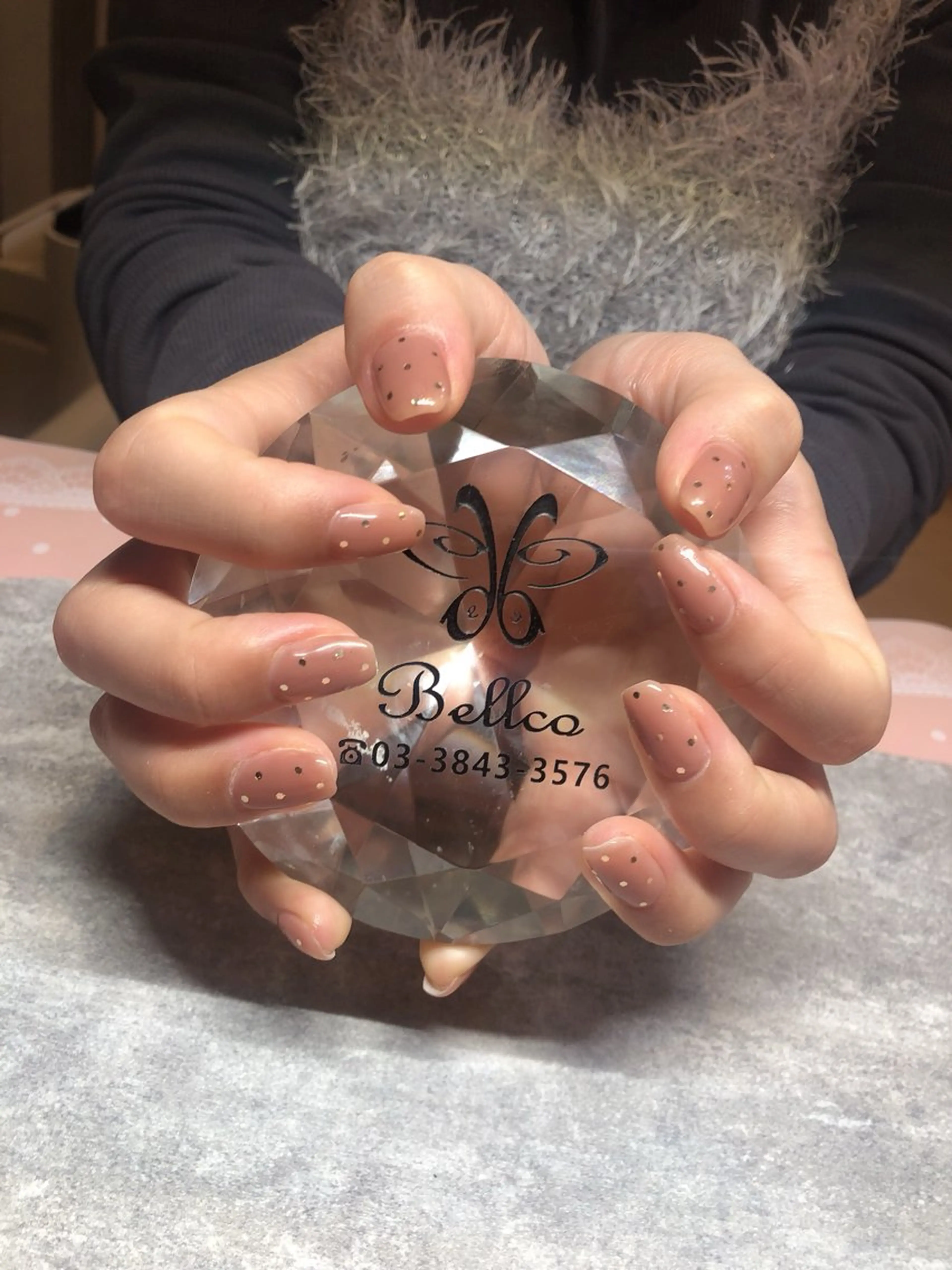 ネイル 持ち込み ベラッコ所属・ネイルサロン ベラッコのネイルデザイン