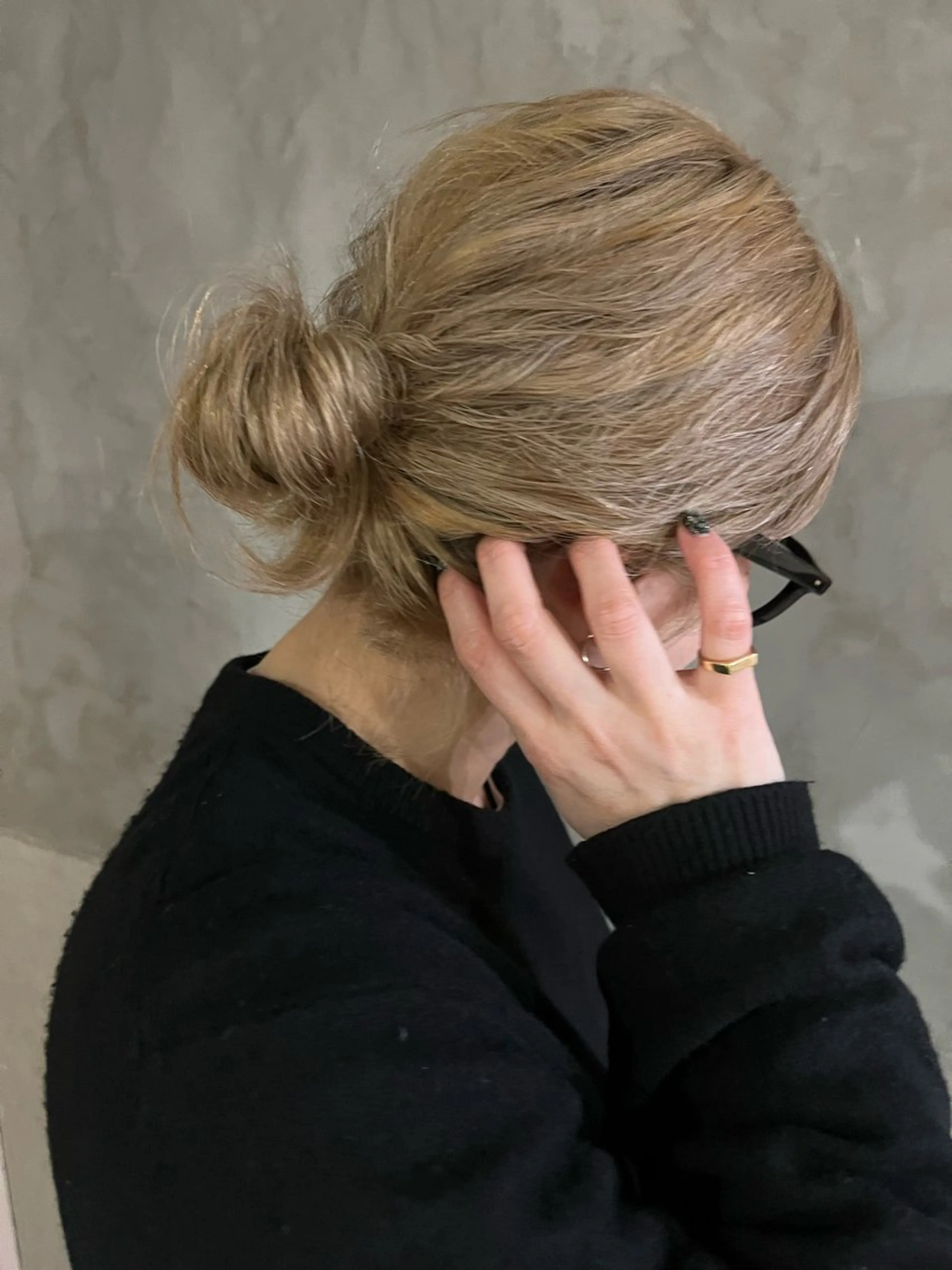 ブリーチ/ カラー/ カット🎶の写真