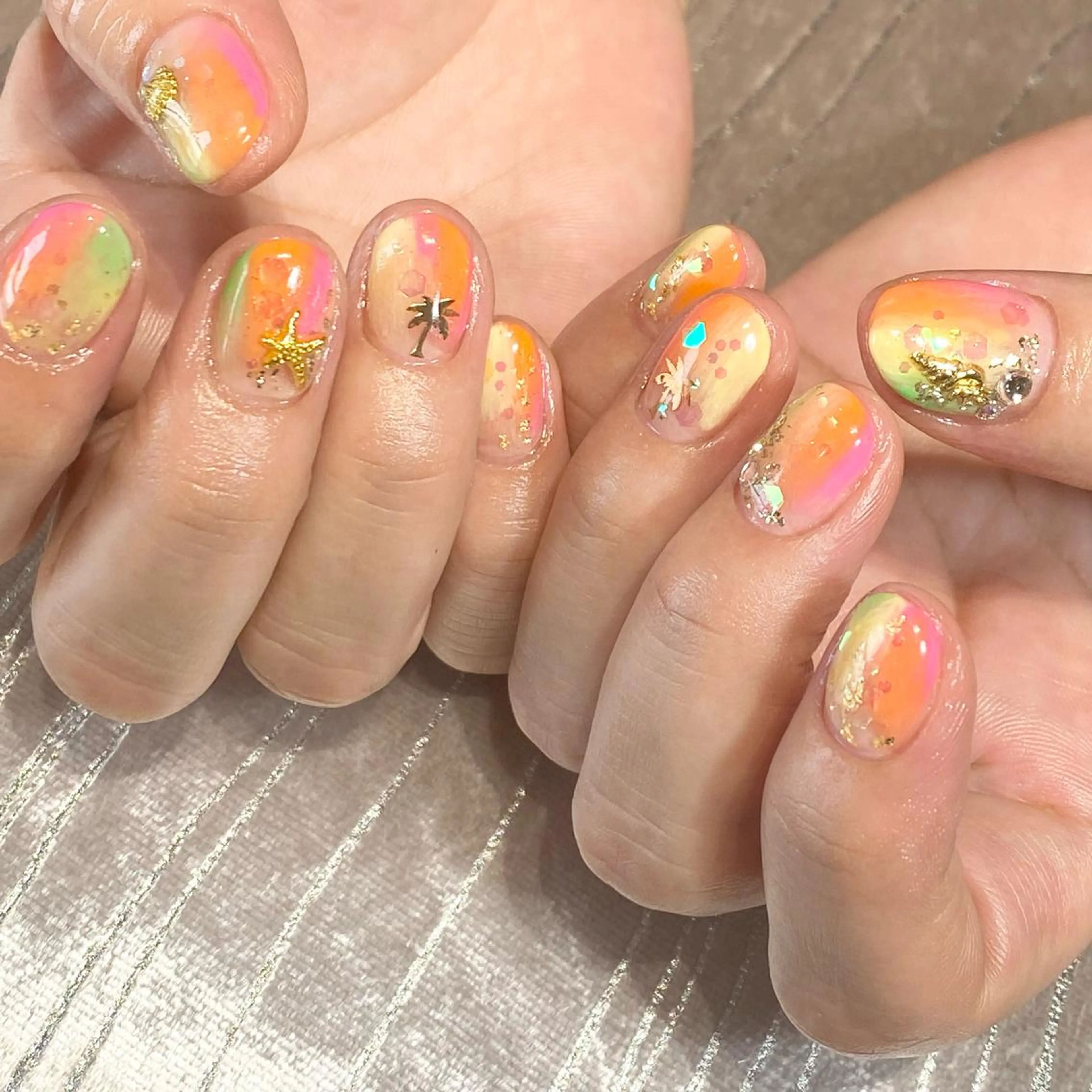 ネイル Flore (フロール)の眉毛・アイブロウイメージ