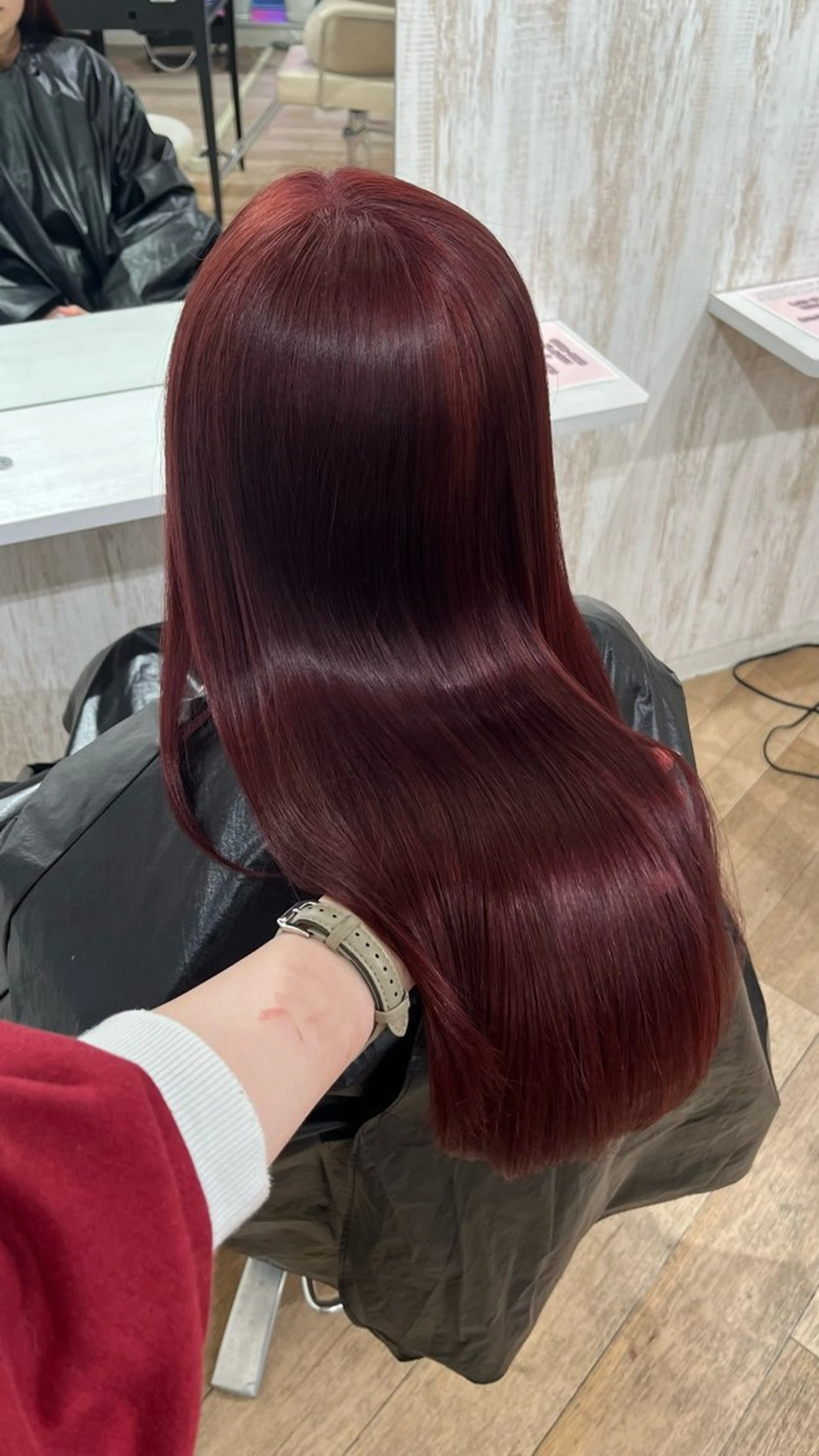 ロング 🩶 momoka 🩶のヘアスタイル