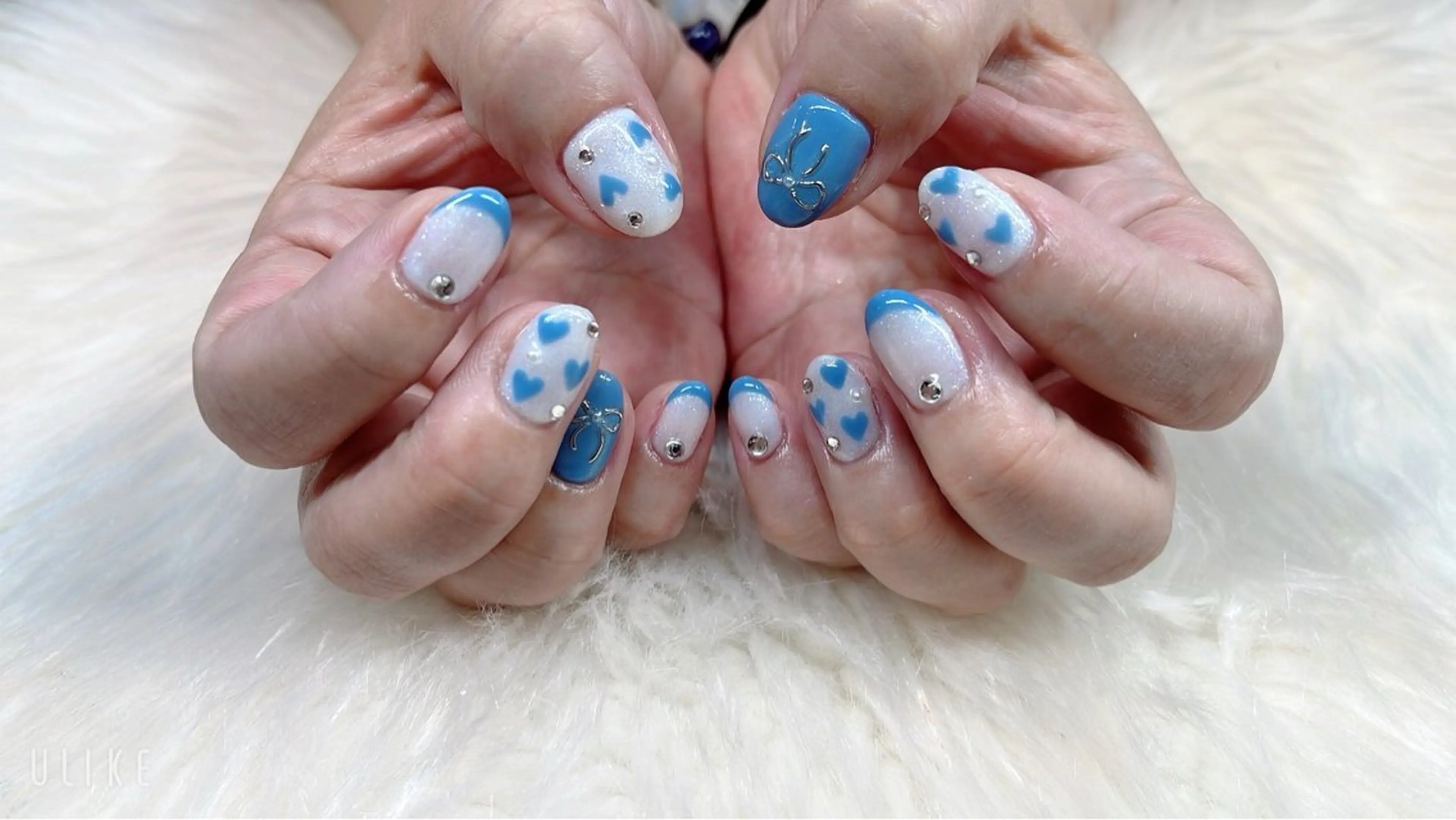 ネイル 持ち込み ハンドネイル ティーエヌ 金山駅東口店のネイルデザイン