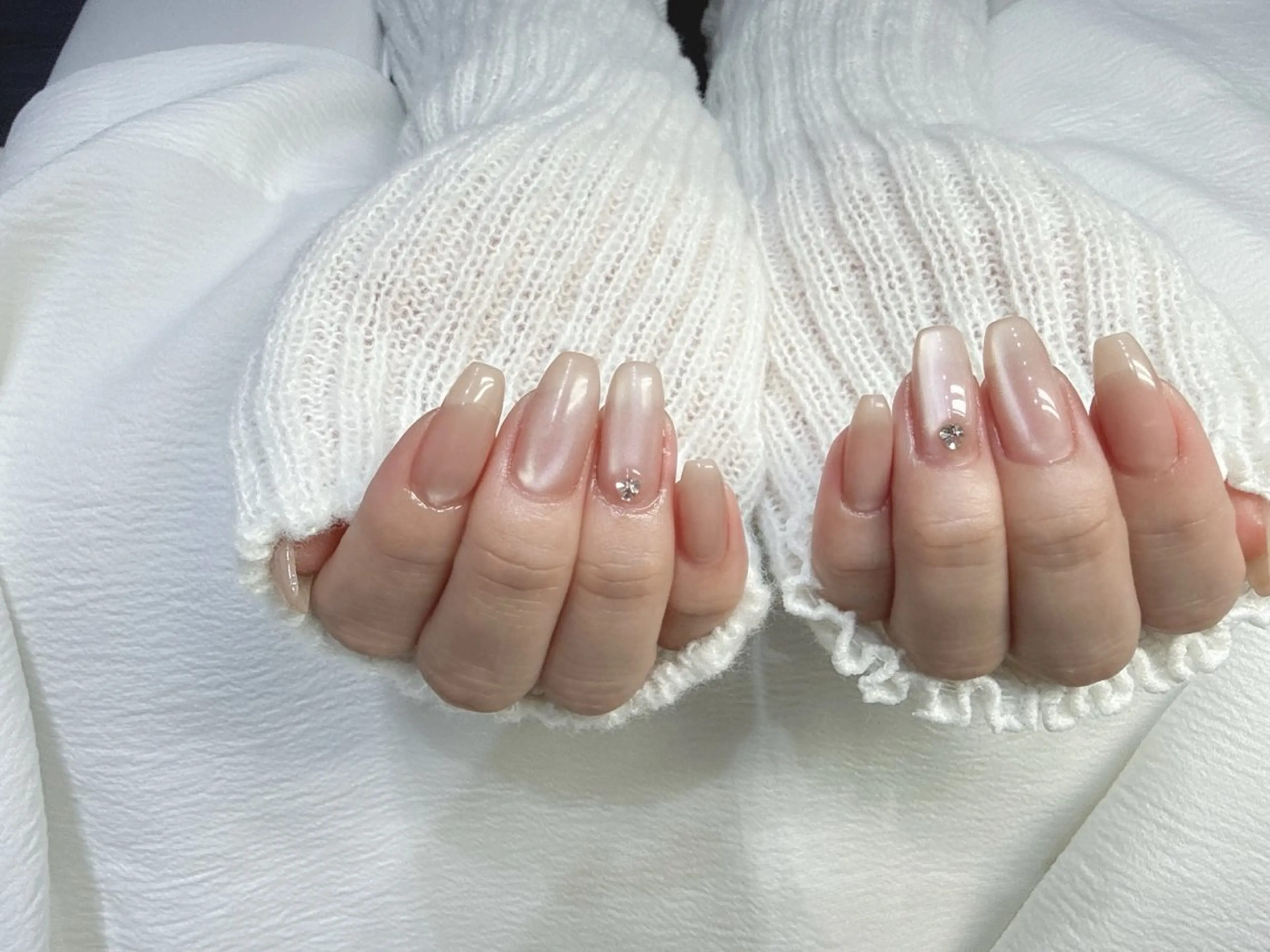 ネイル NailSalon✨ Écrinエクランのネイルデザイン