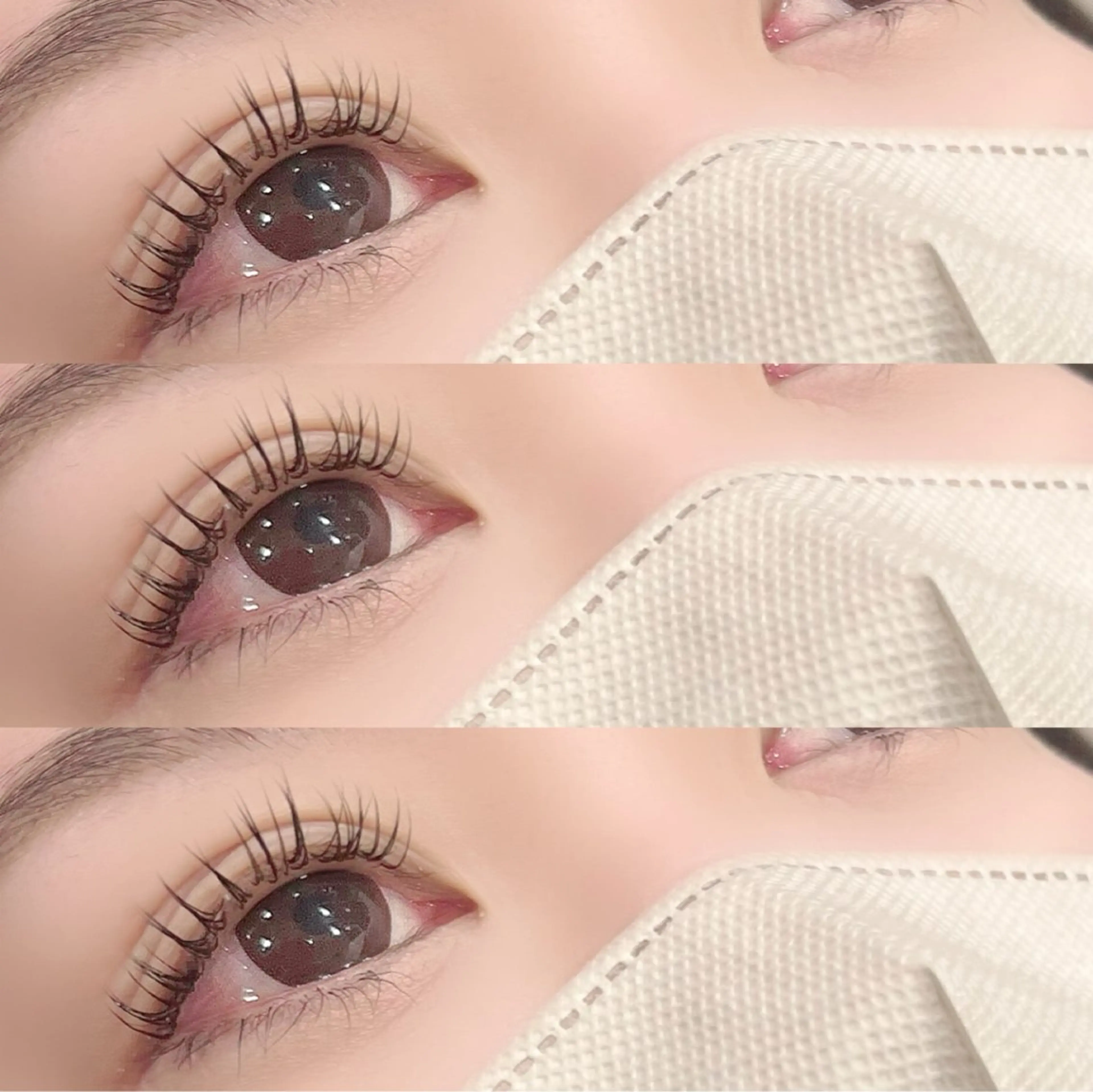 マツエク・マツパ m 👀のマツエク・マツパデザイン