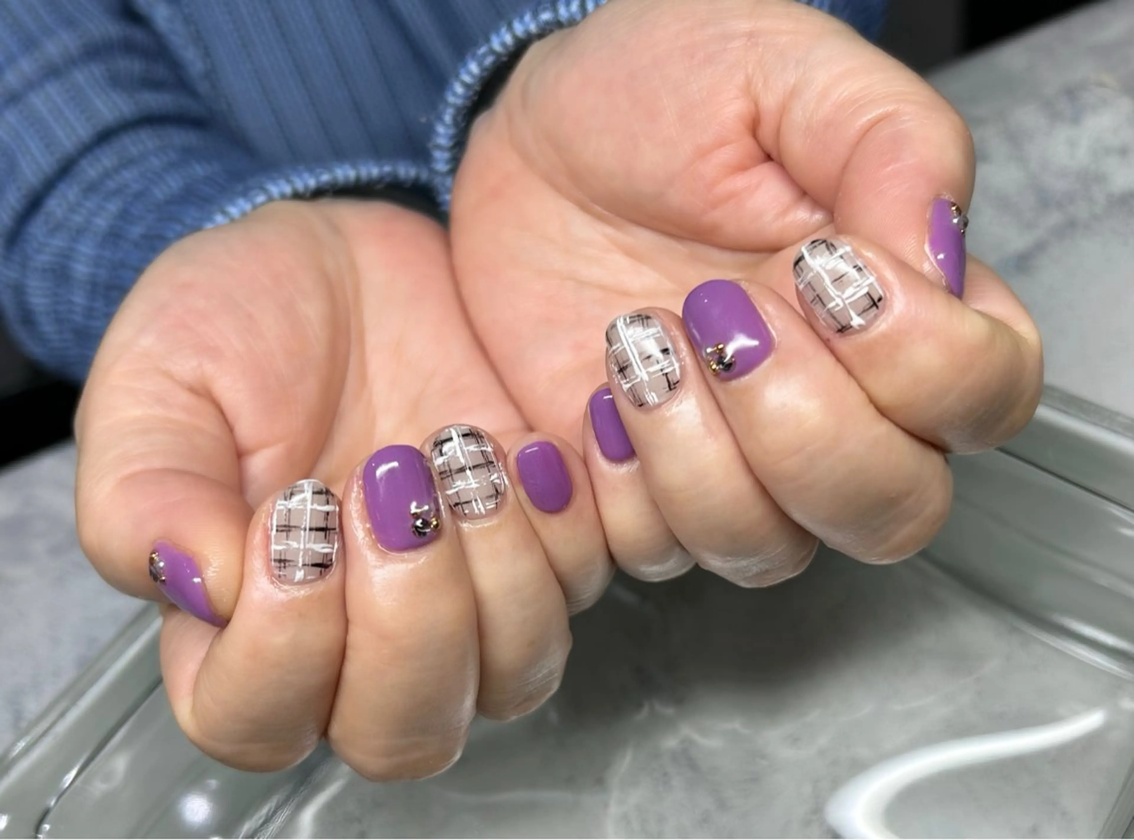 ネイル N.design muraのネイルデザイン