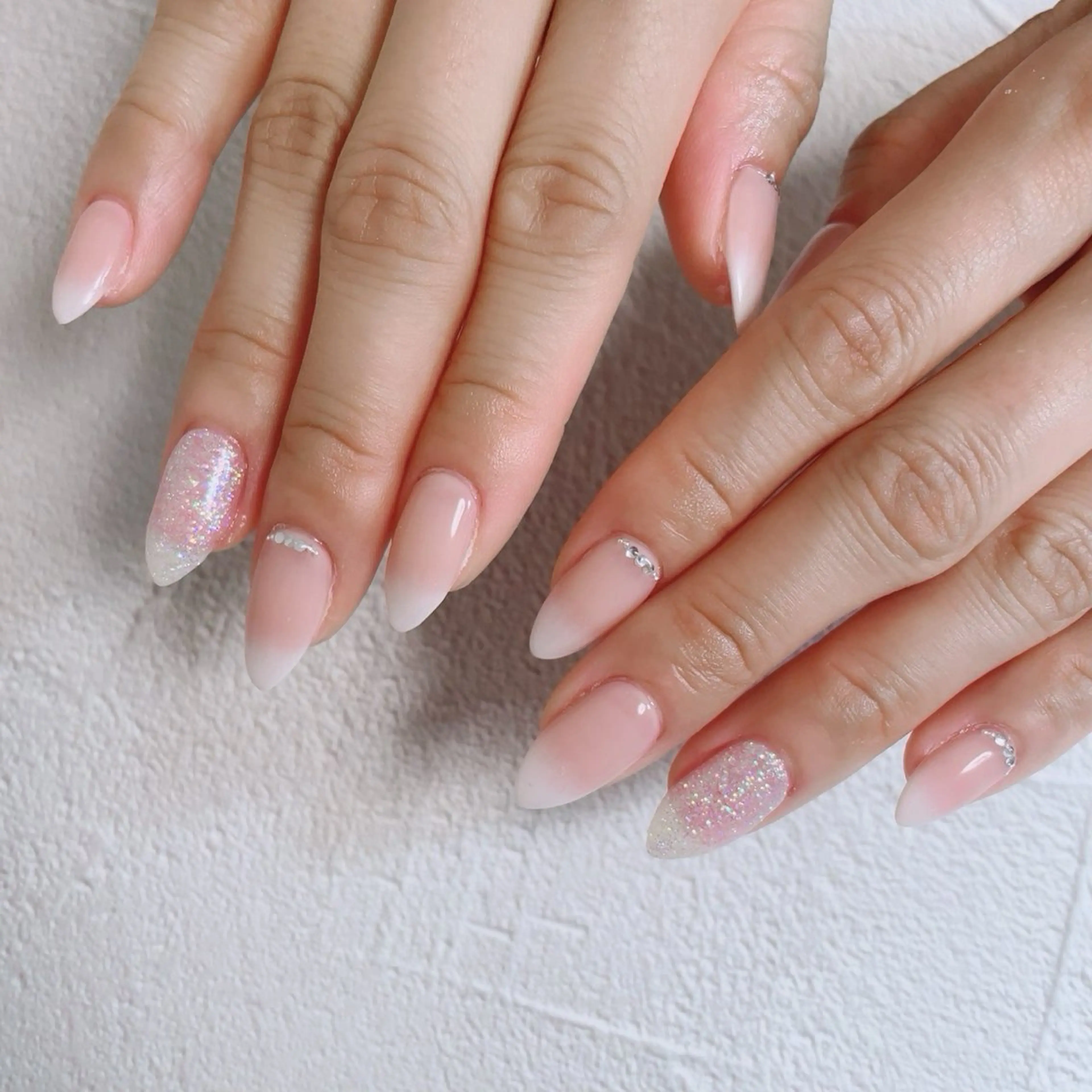 ネイル ハンドネイル 🤎Yun nail salon🤎のネイルデザイン
