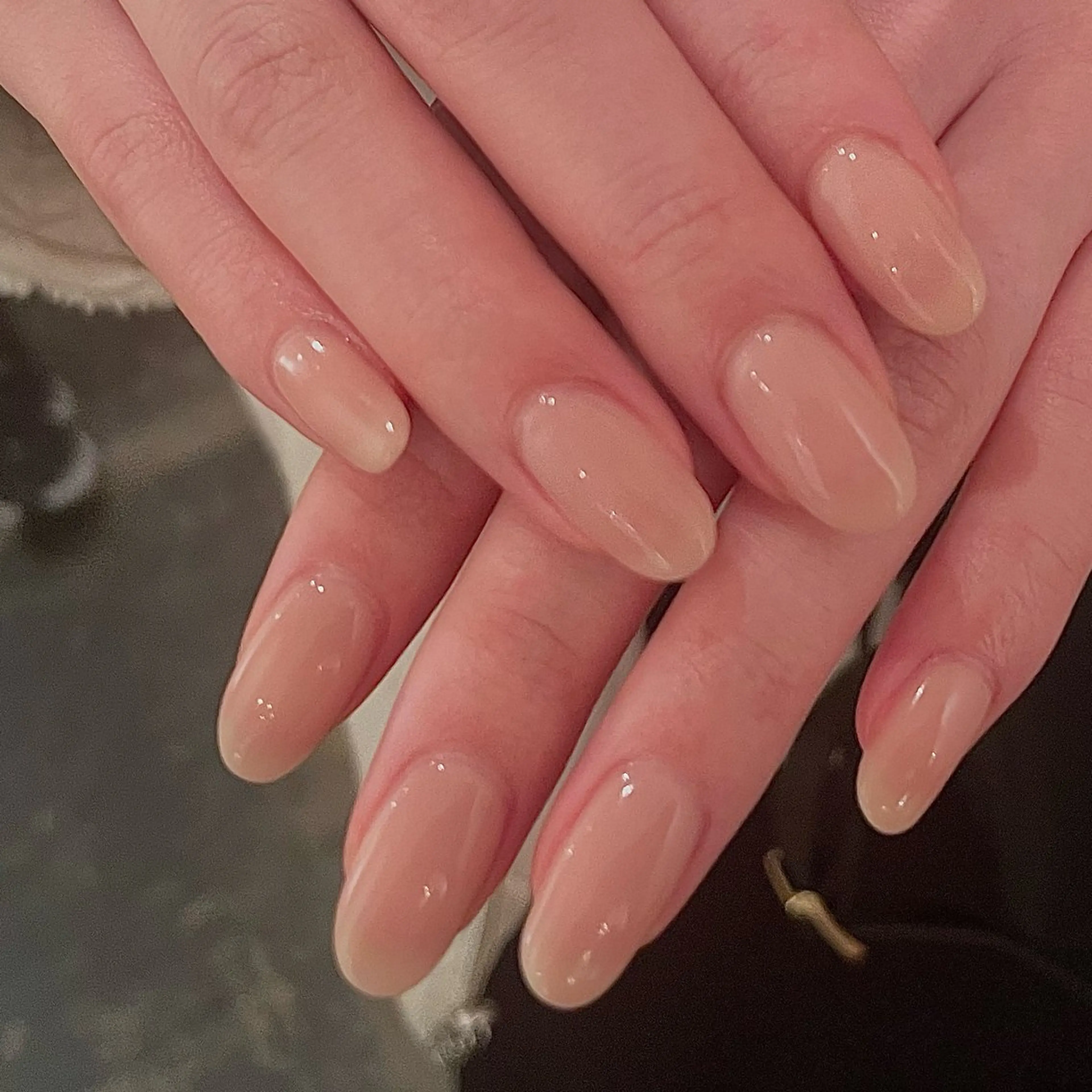 ネイル ハンドネイル フットネイル 【ワンカラー専門店】 nao.のネイルデザイン