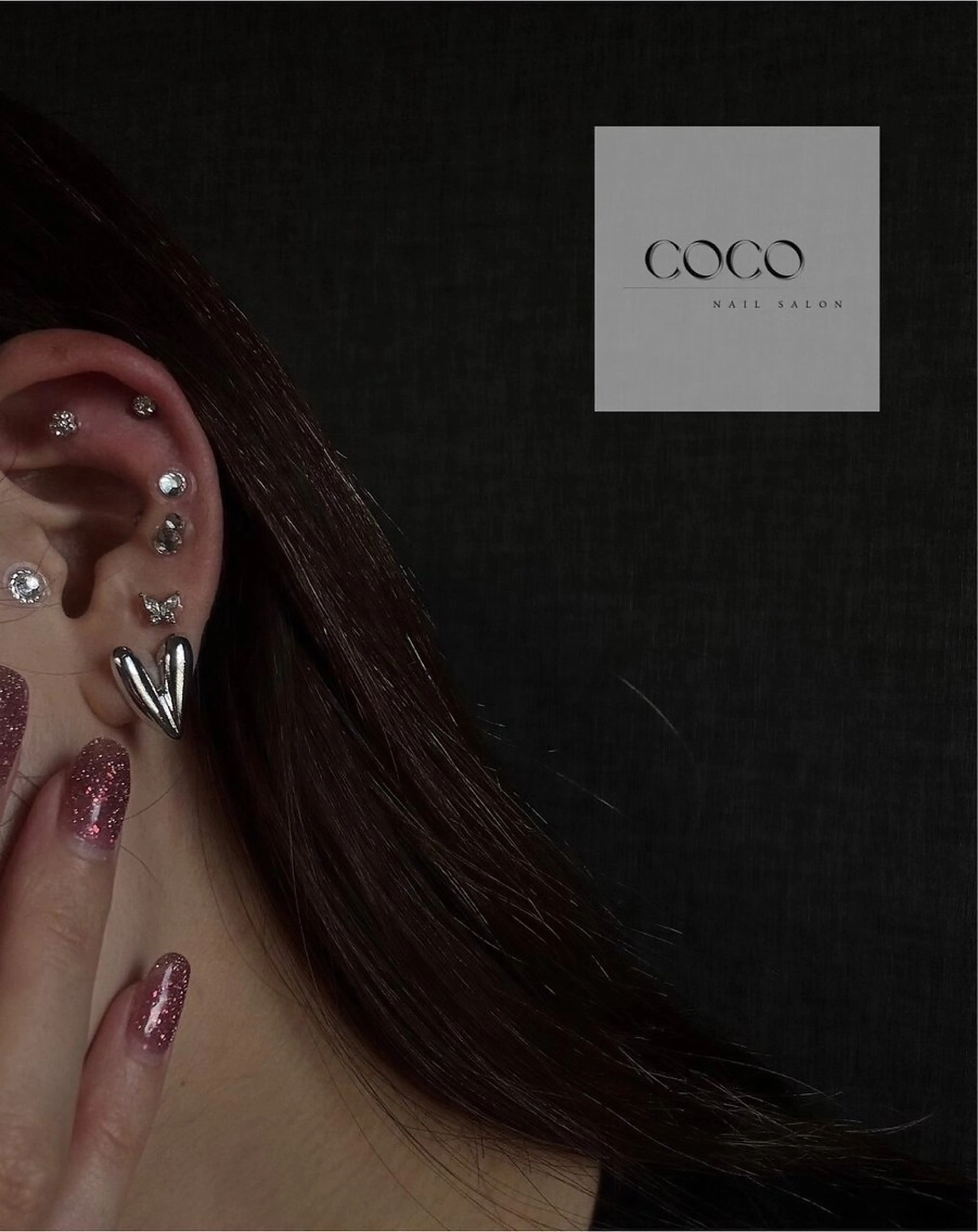 エステ リラク NAIL SALON / 耳ﾂﾎﾞ HBLの眉毛・アイブロウイメージ