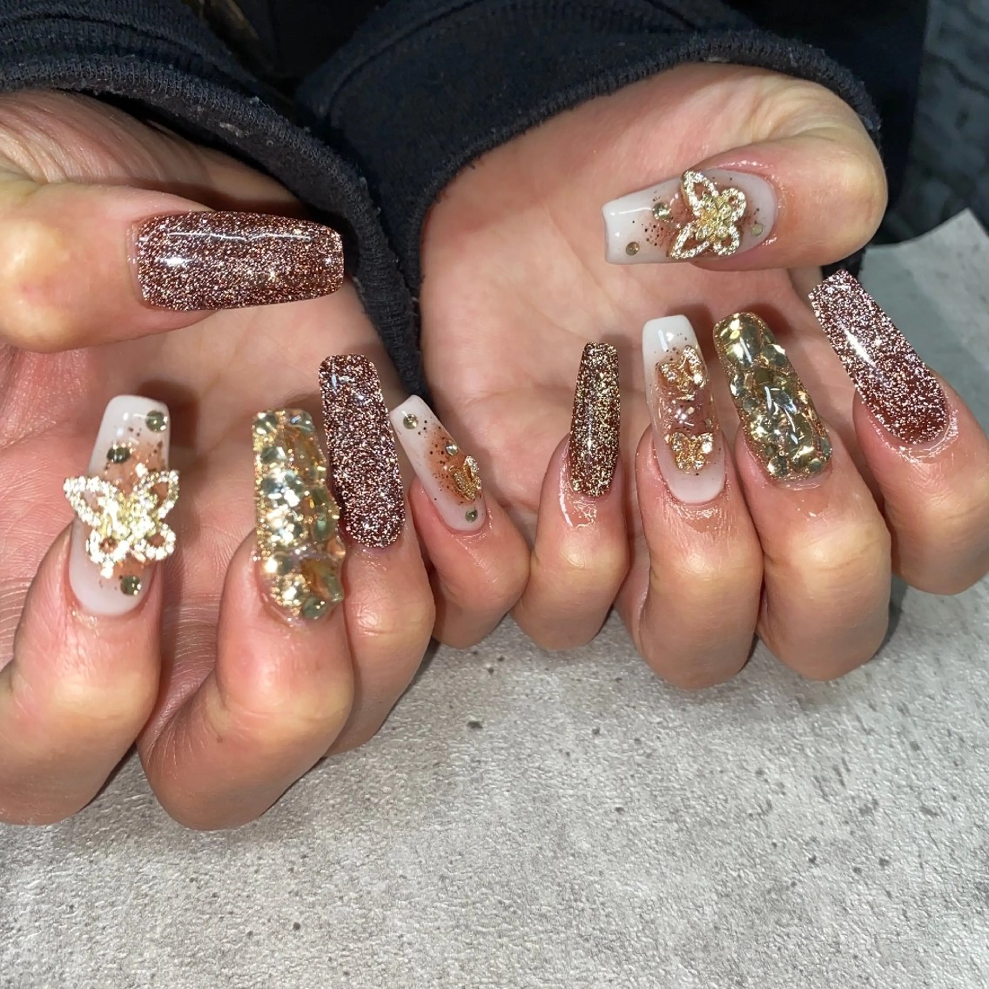 ネイル ハンドネイル Miley nailのネイルデザイン