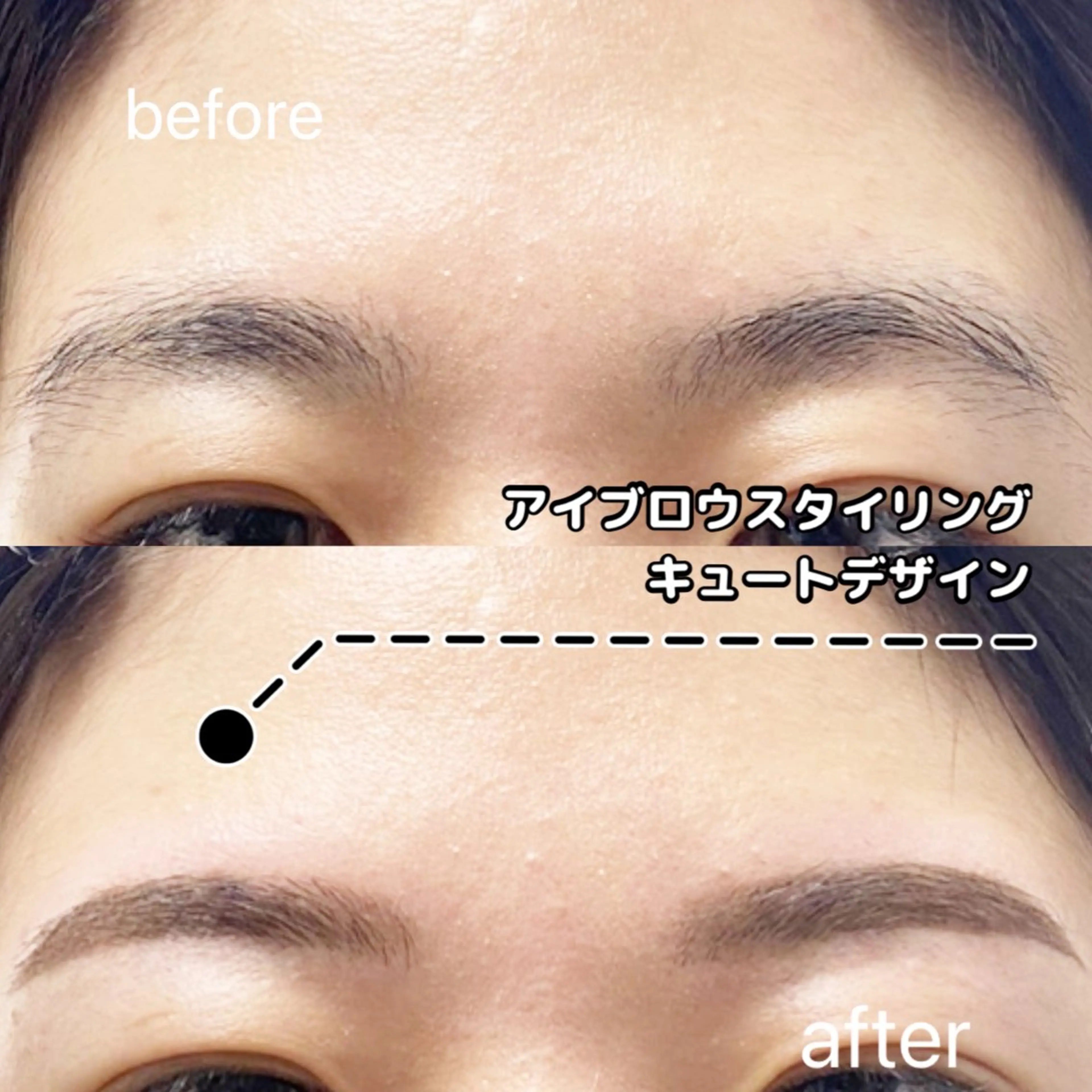 アイブロウ LC尾張旭店🫧 いしいのマツエク・マツパデザイン