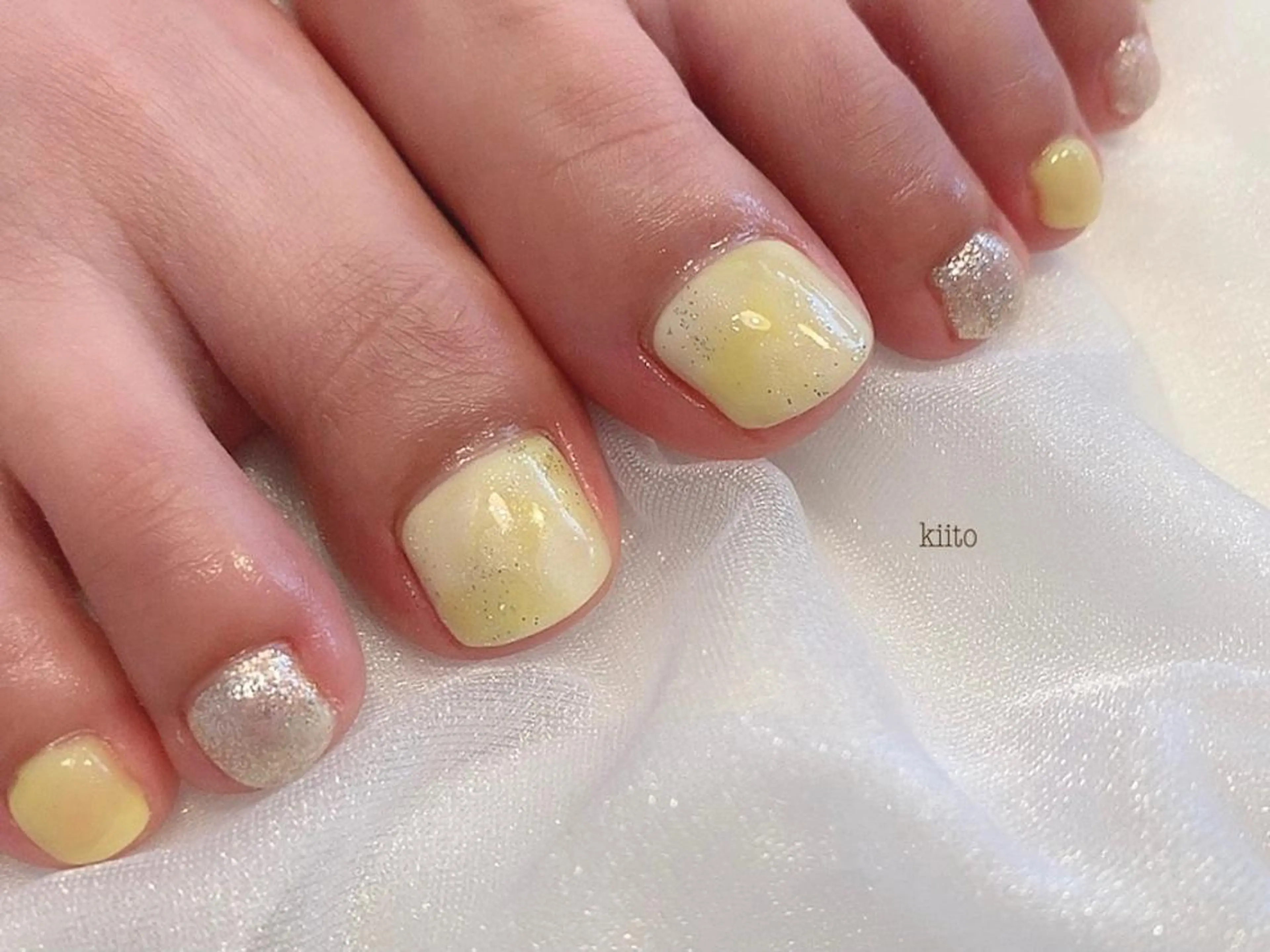 ネイル toi nail.のネイルデザイン