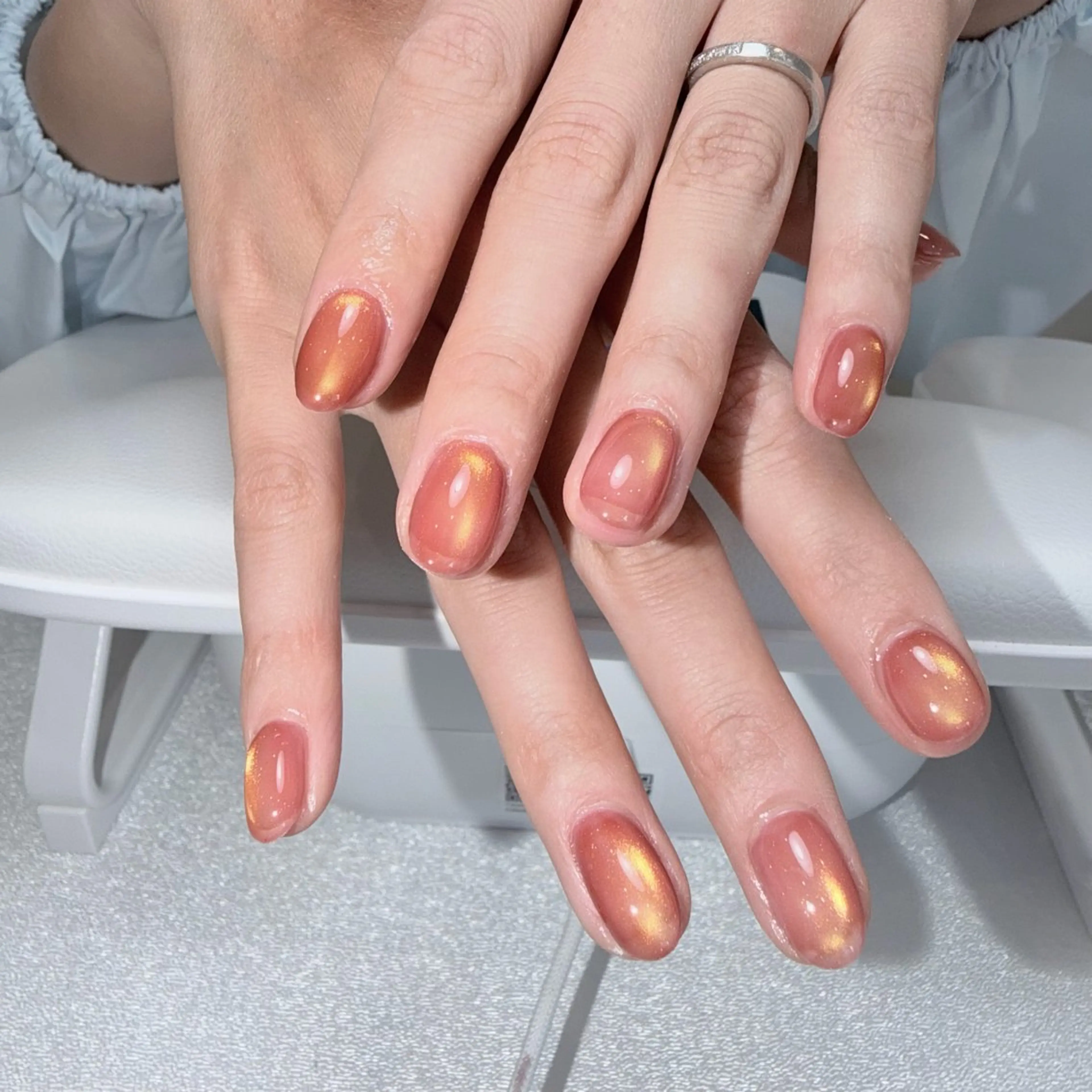 ネイル ハンドネイル パラジエル専門 wilu 二子玉川店のネイルデザイン