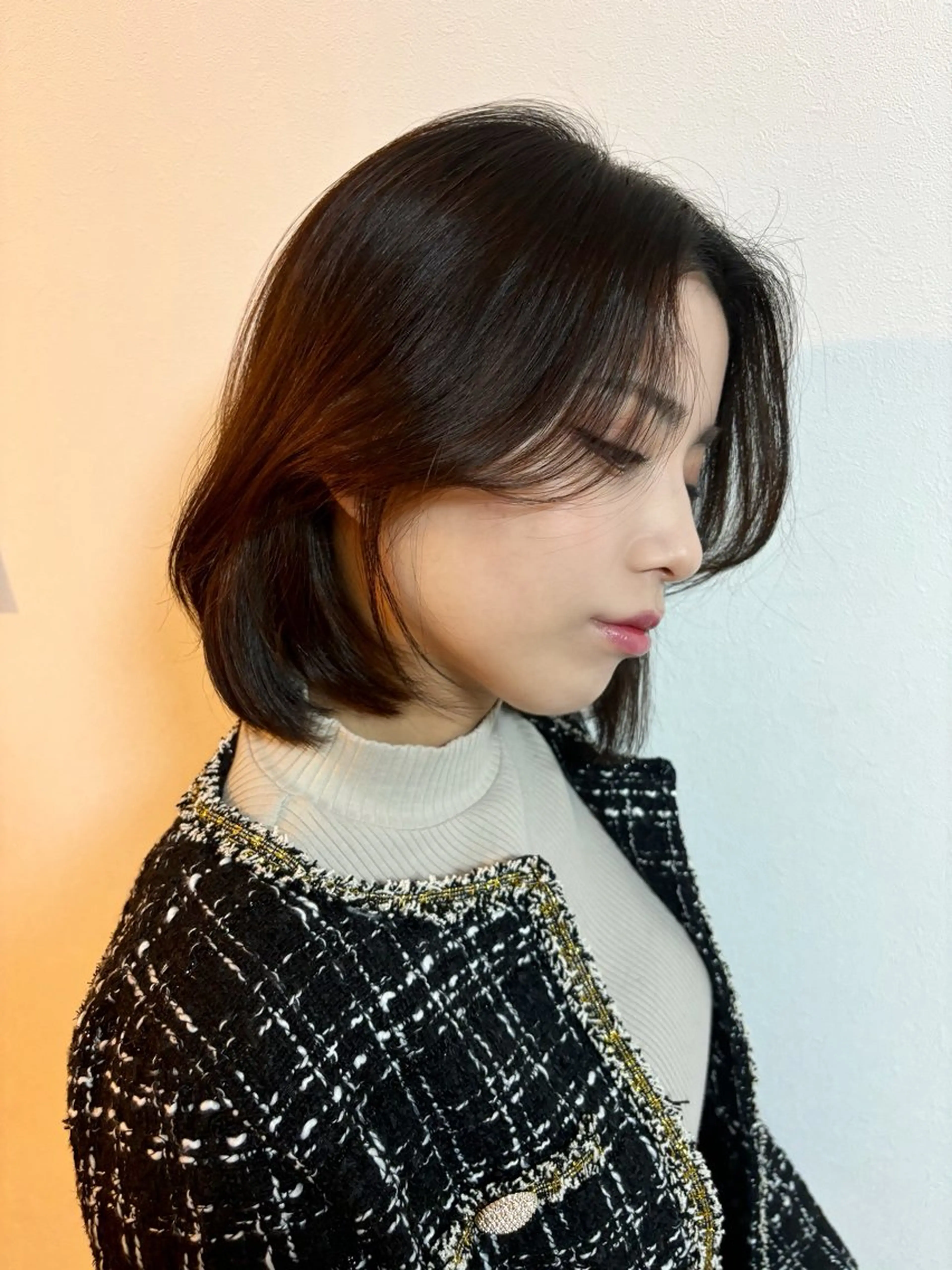 ショート カラー 新規限定カット無料 クーポン有り【桂口】のヘアスタイル