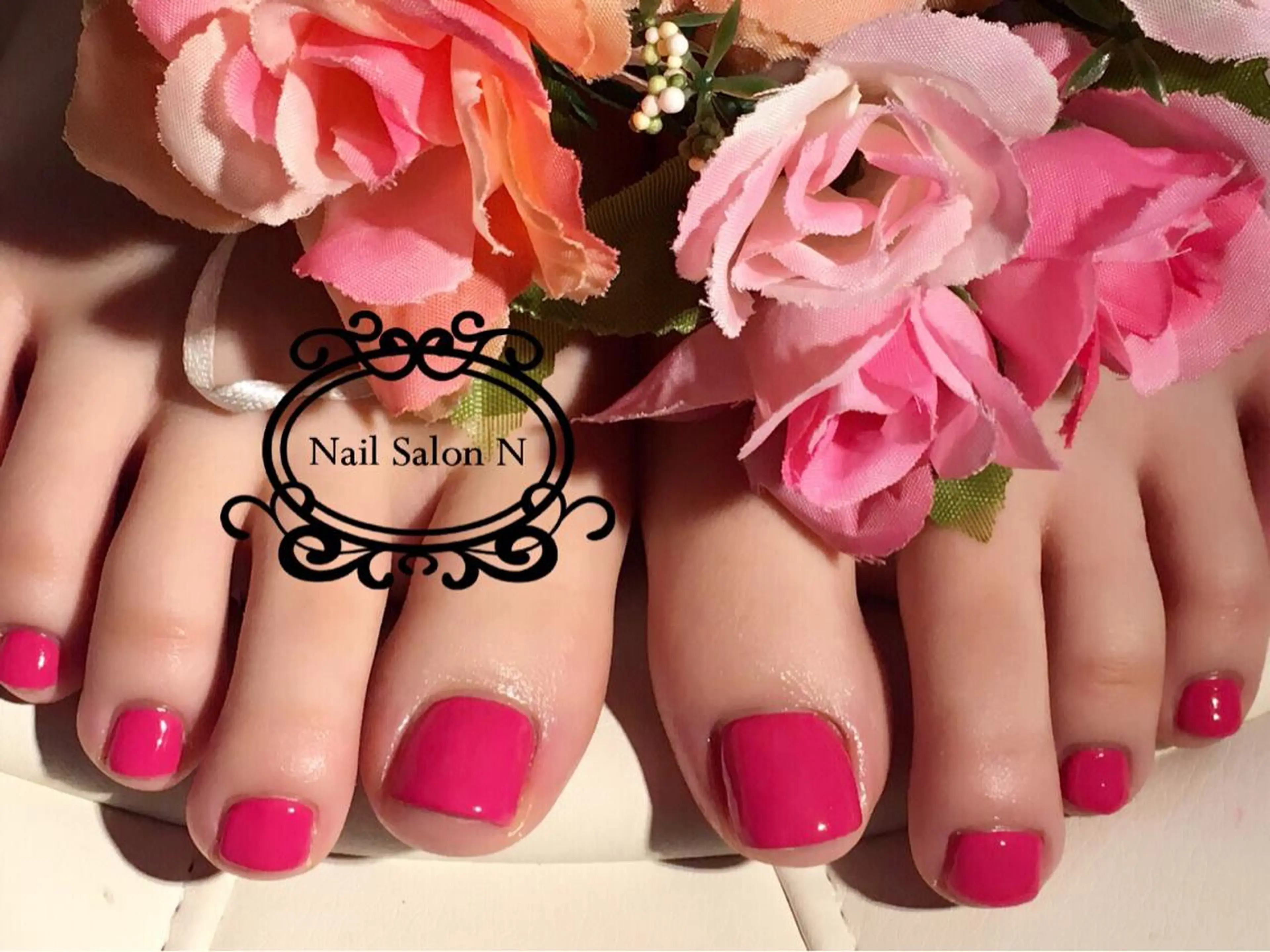 ネイル Nail Salon Nのネイルデザイン