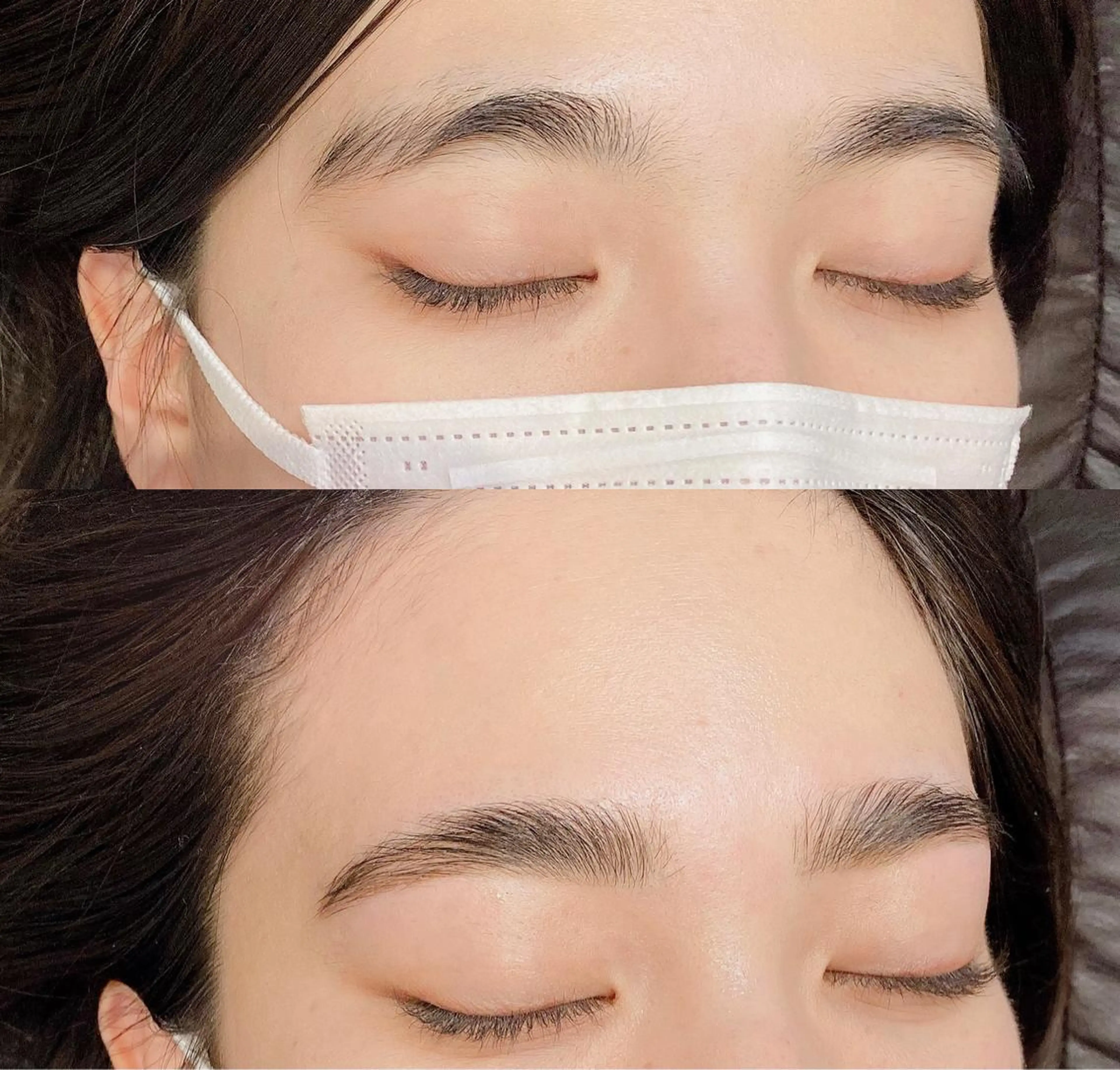 アイブロウ LOPI miyukiのマツエク・マツパデザイン