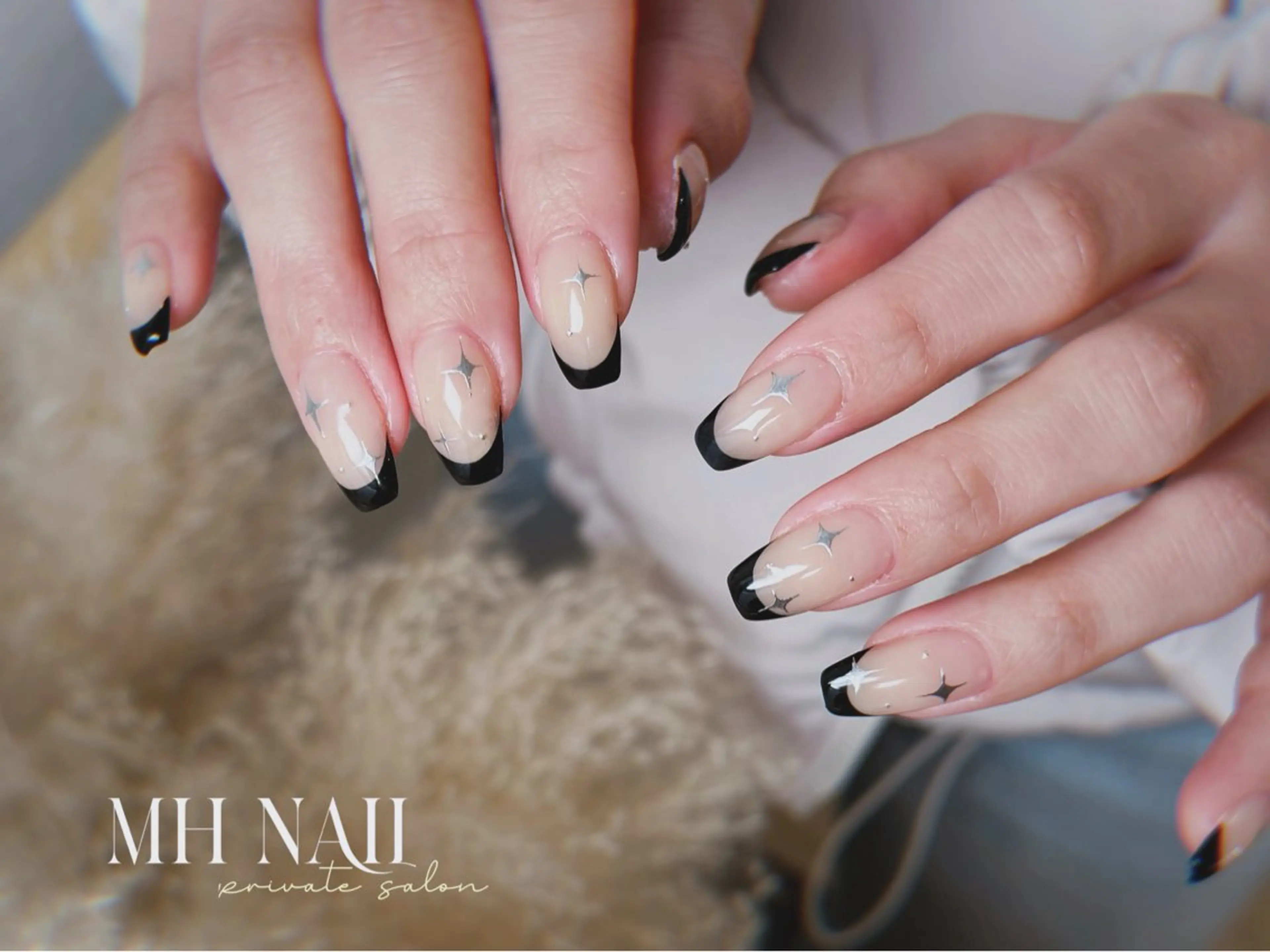 ネイル ハンドネイル MH Nailのネイルデザイン