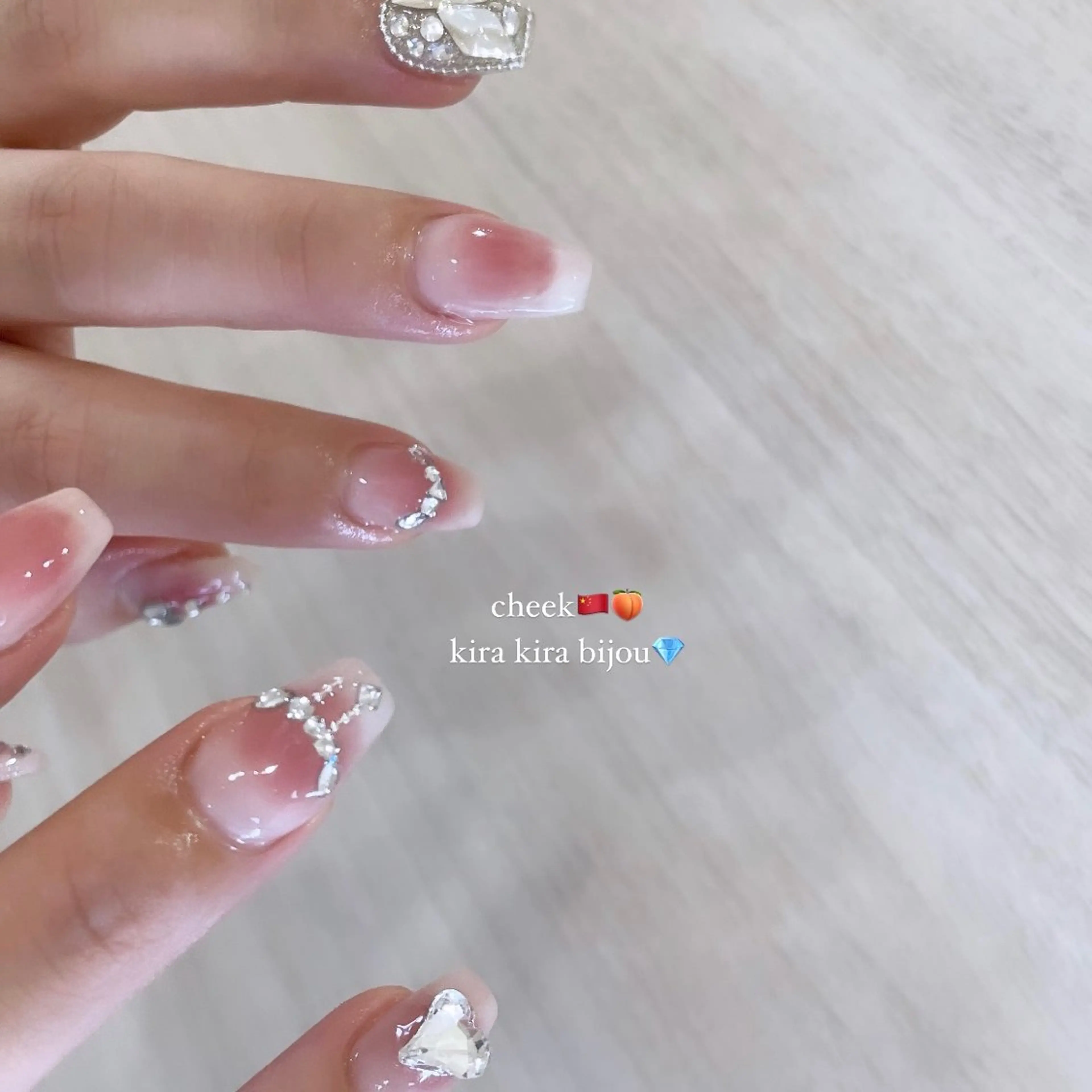 ネイル Nail Salon Gummi.のネイルデザイン