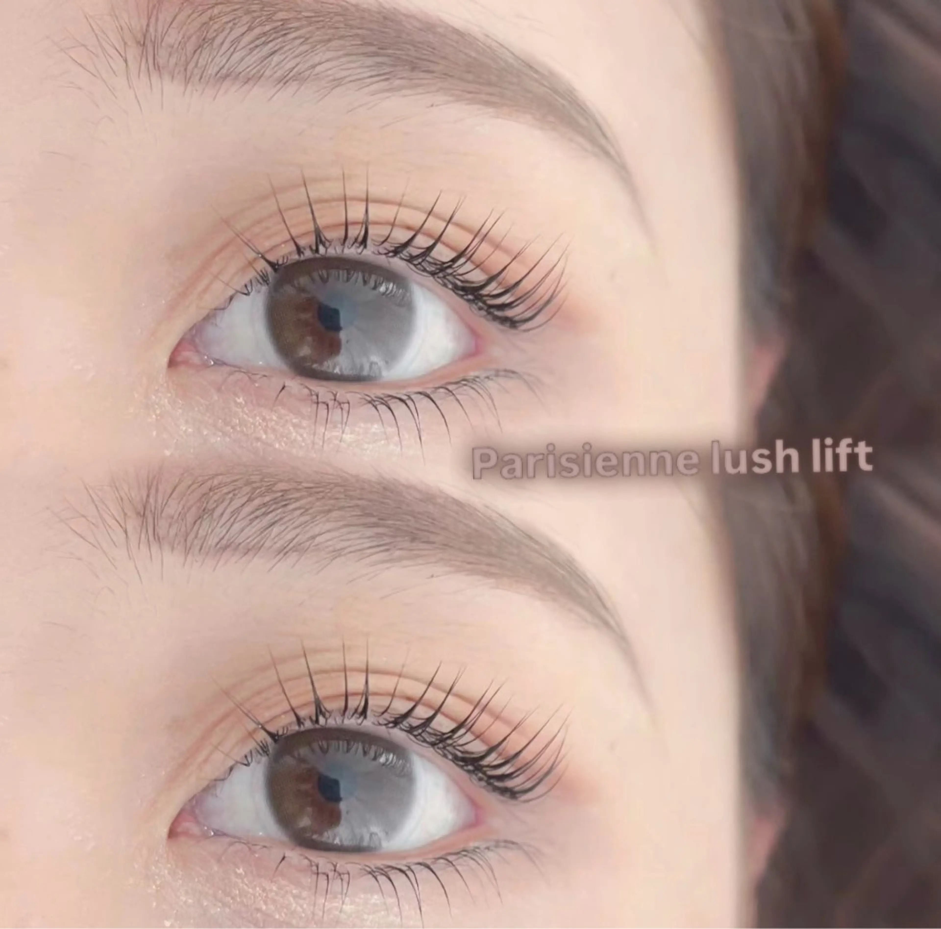 マツエク・マツパ bello杉原 夏朱のマツエク・マツパデザイン