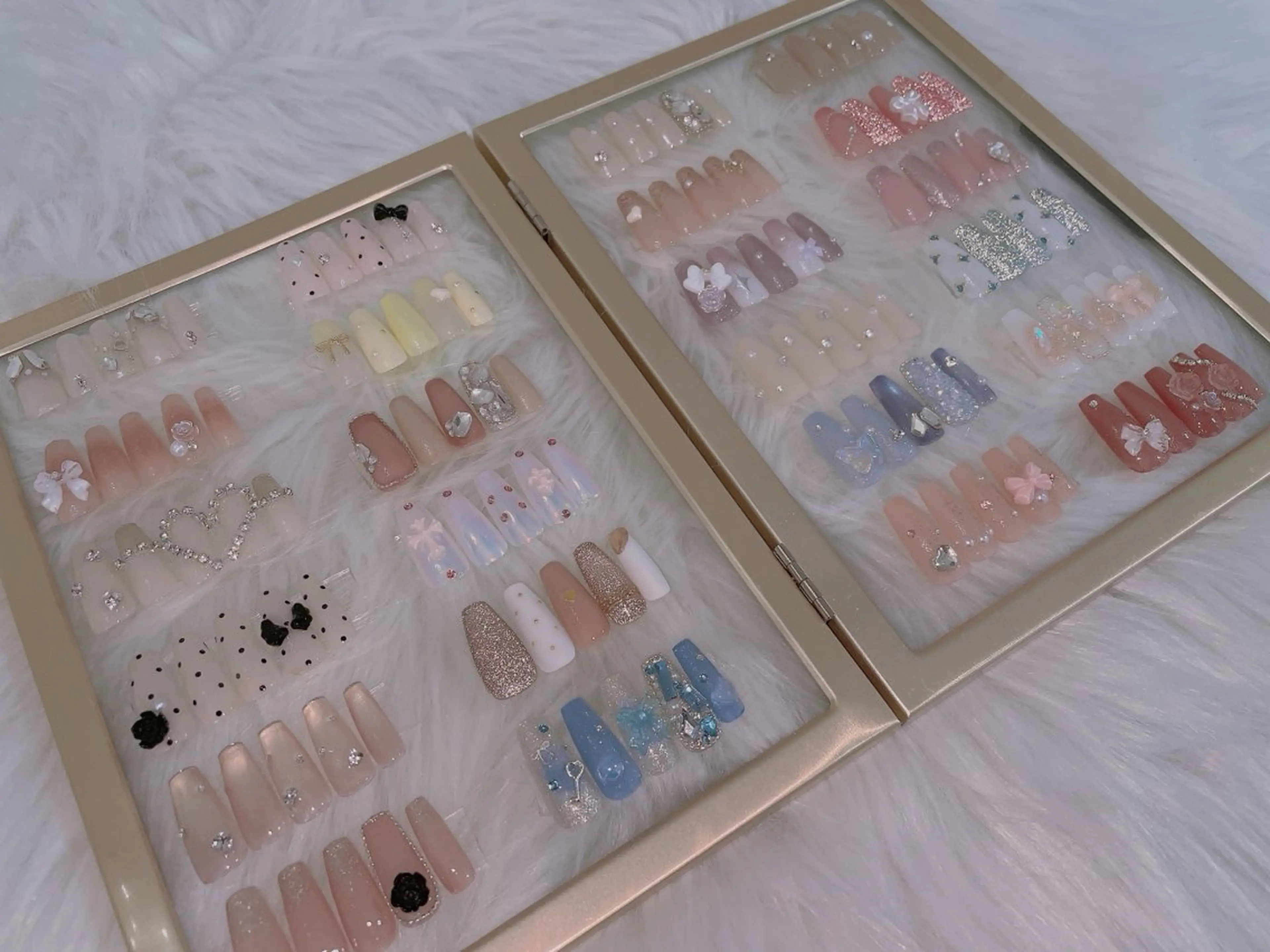 ネイル ハンドネイル emu【心斎橋店】 michinaのネイルデザイン