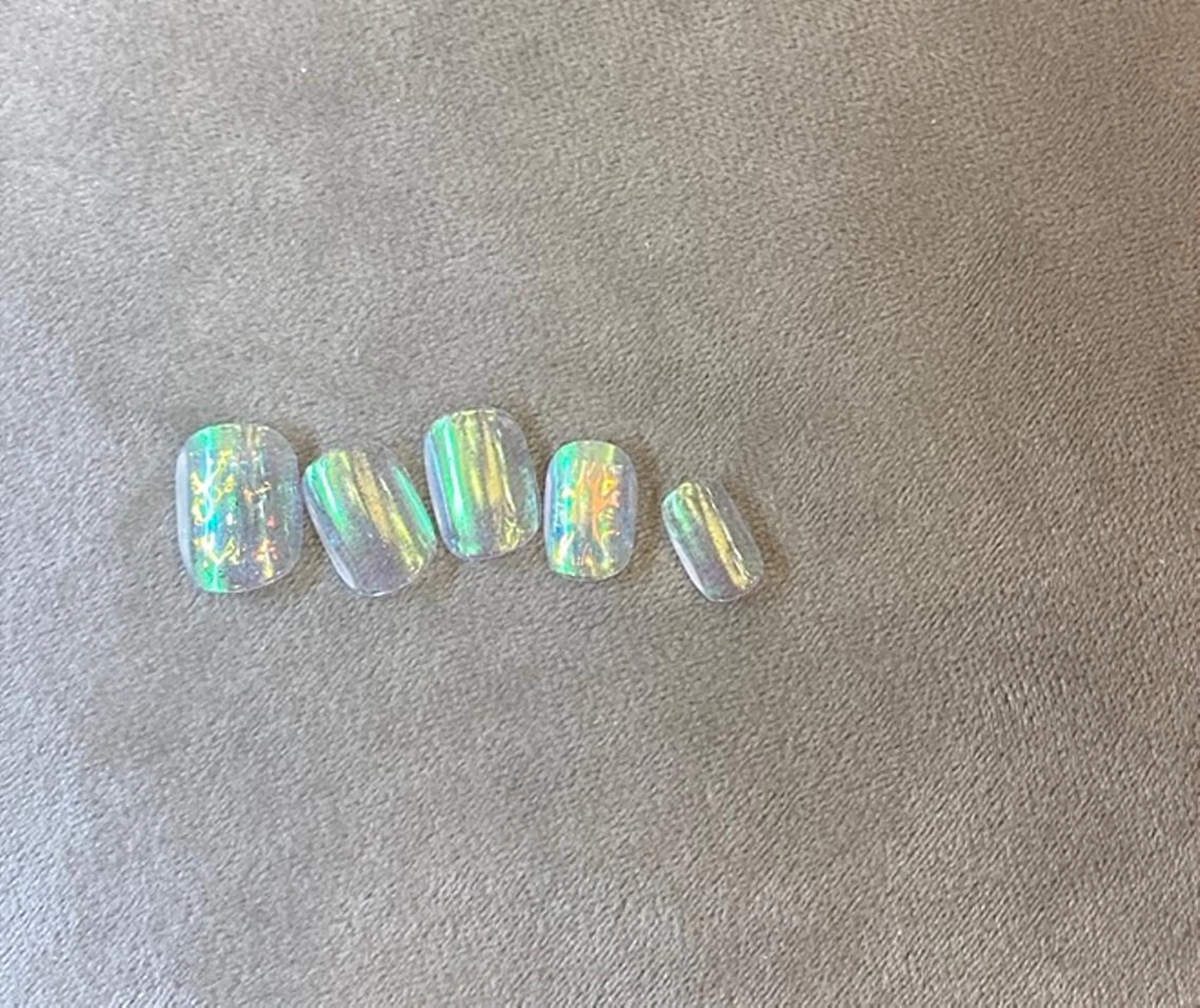 ネイル フリーランス¨̮⃝ ネイリストOKADAのネイルデザイン