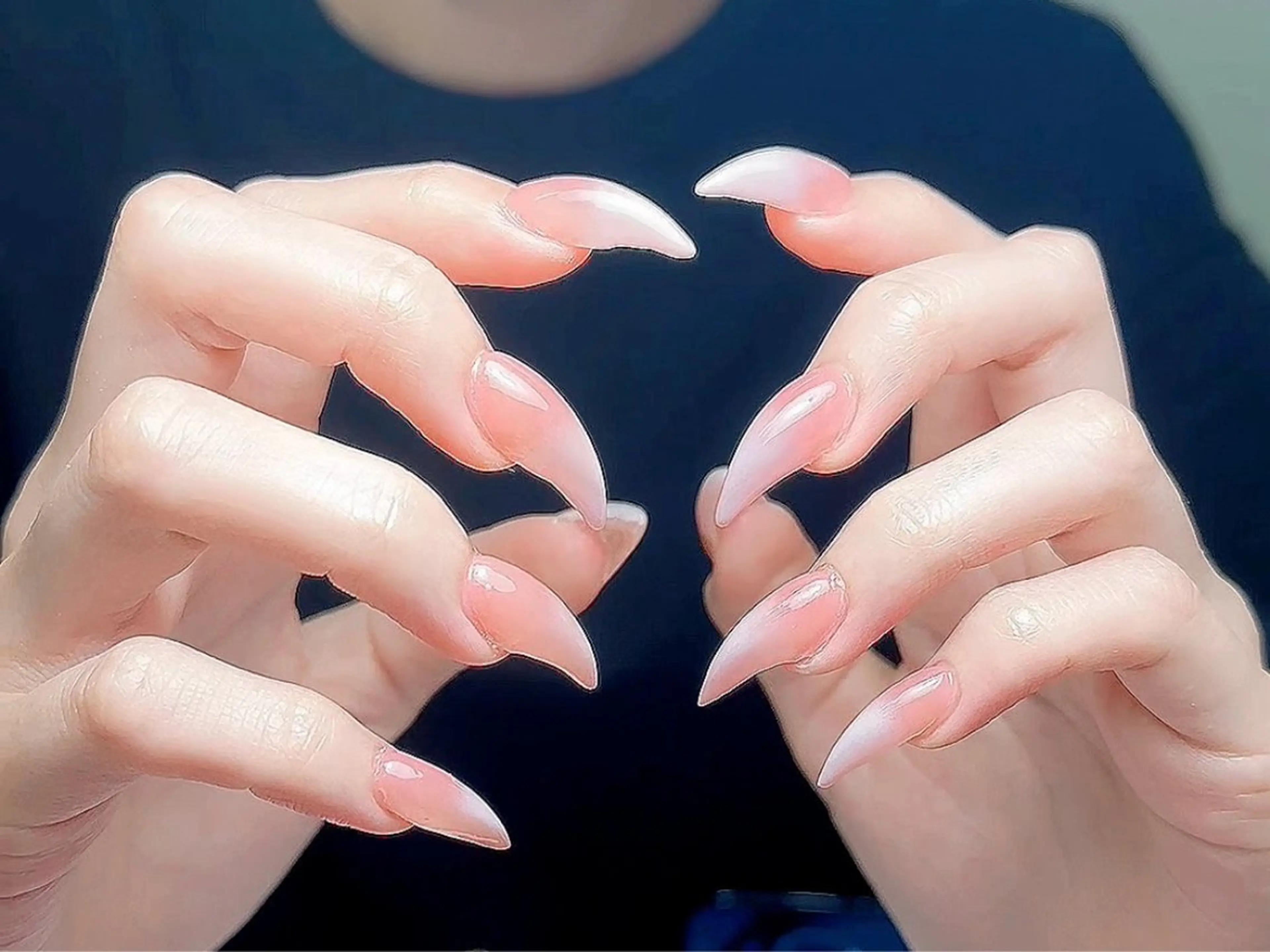 ネイル ジェルネイル 韓国ネイル 持ち込み オフィスネイル ワンホンネイル MiO Nailのネイルデザイン