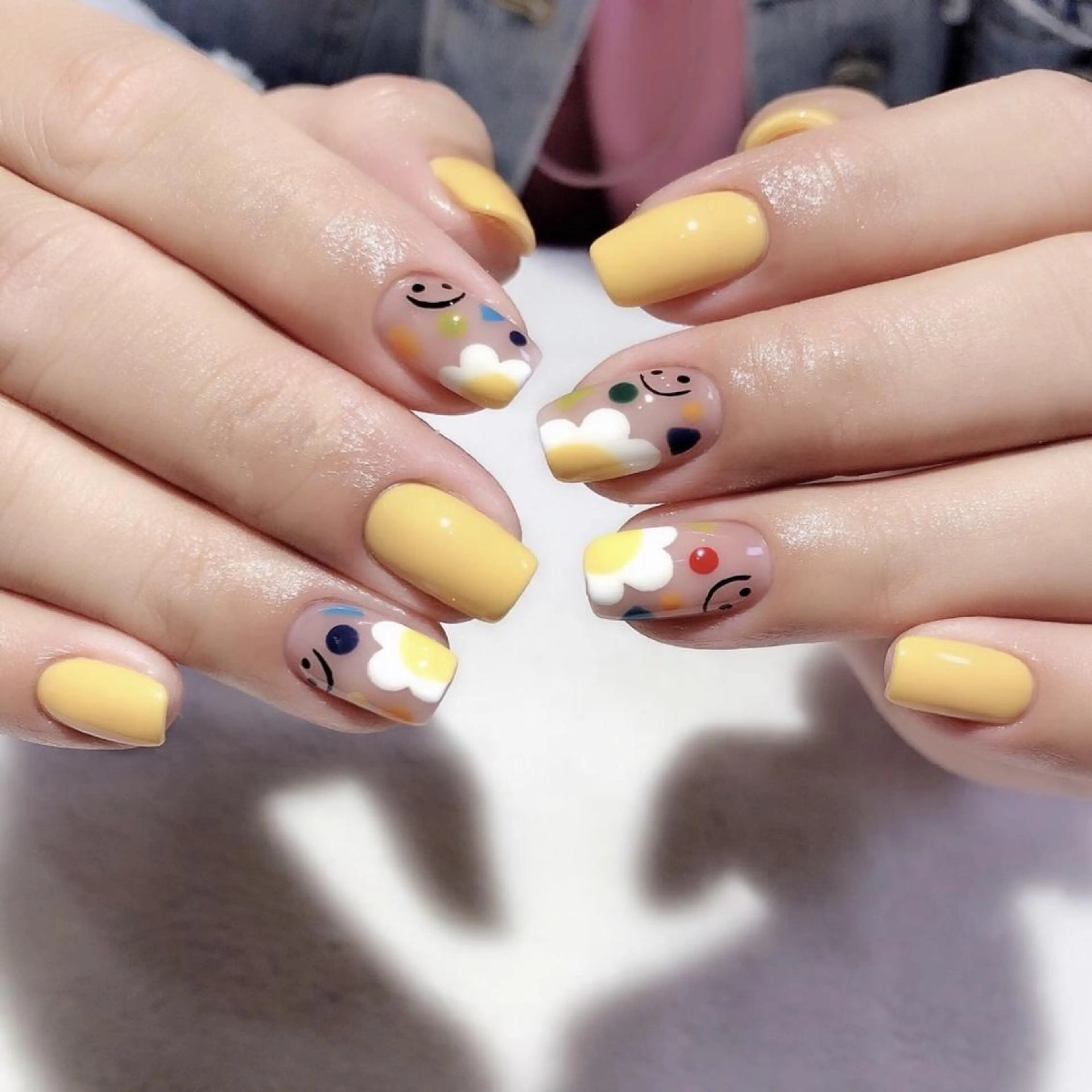 マツエク・マツパ ネイル Cute beauty2のマツエク・マツパデザイン