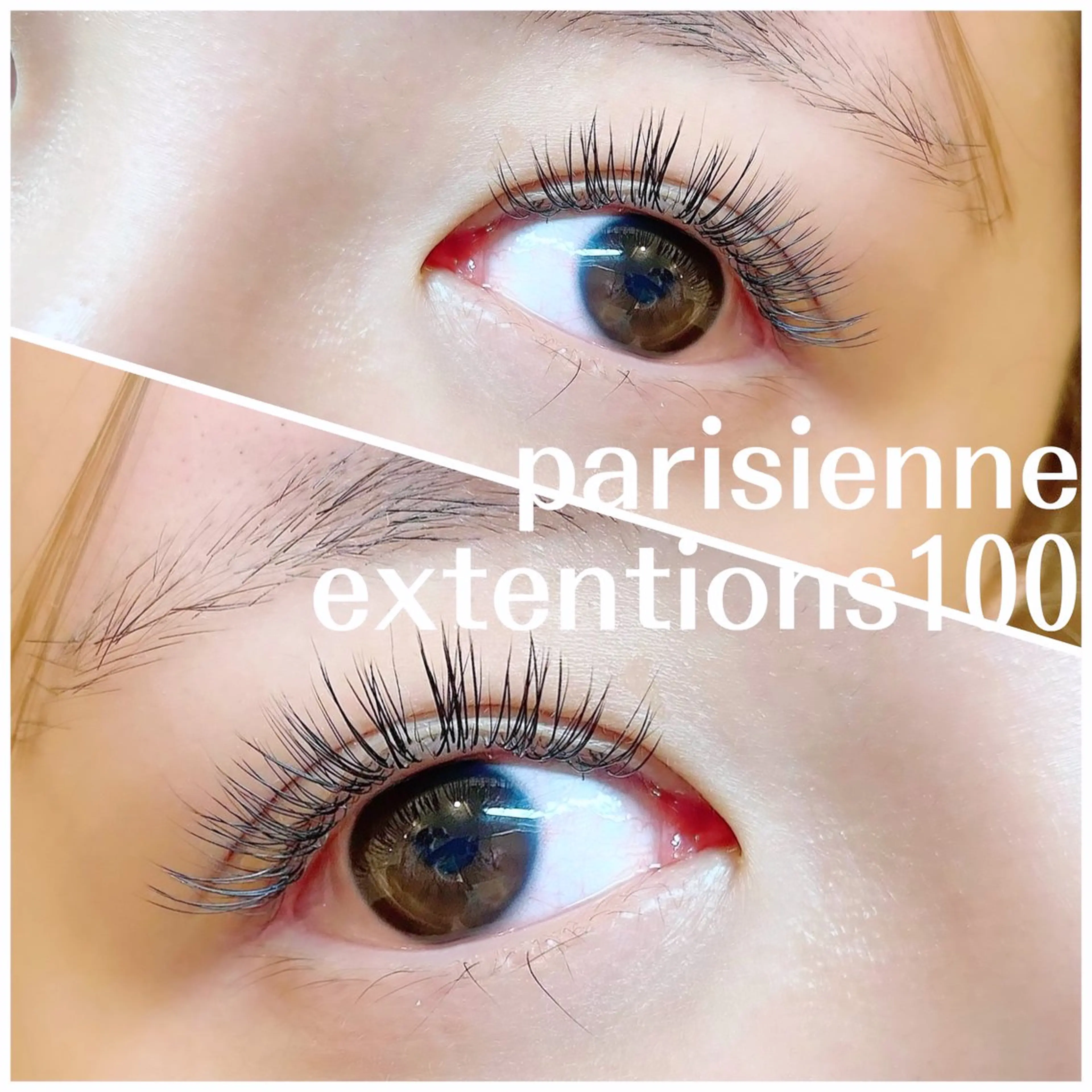 マツエク・マツパ Kaile. 恵比寿所属・kokubo suzuka 恵比寿のマツエク・マツパデザイン