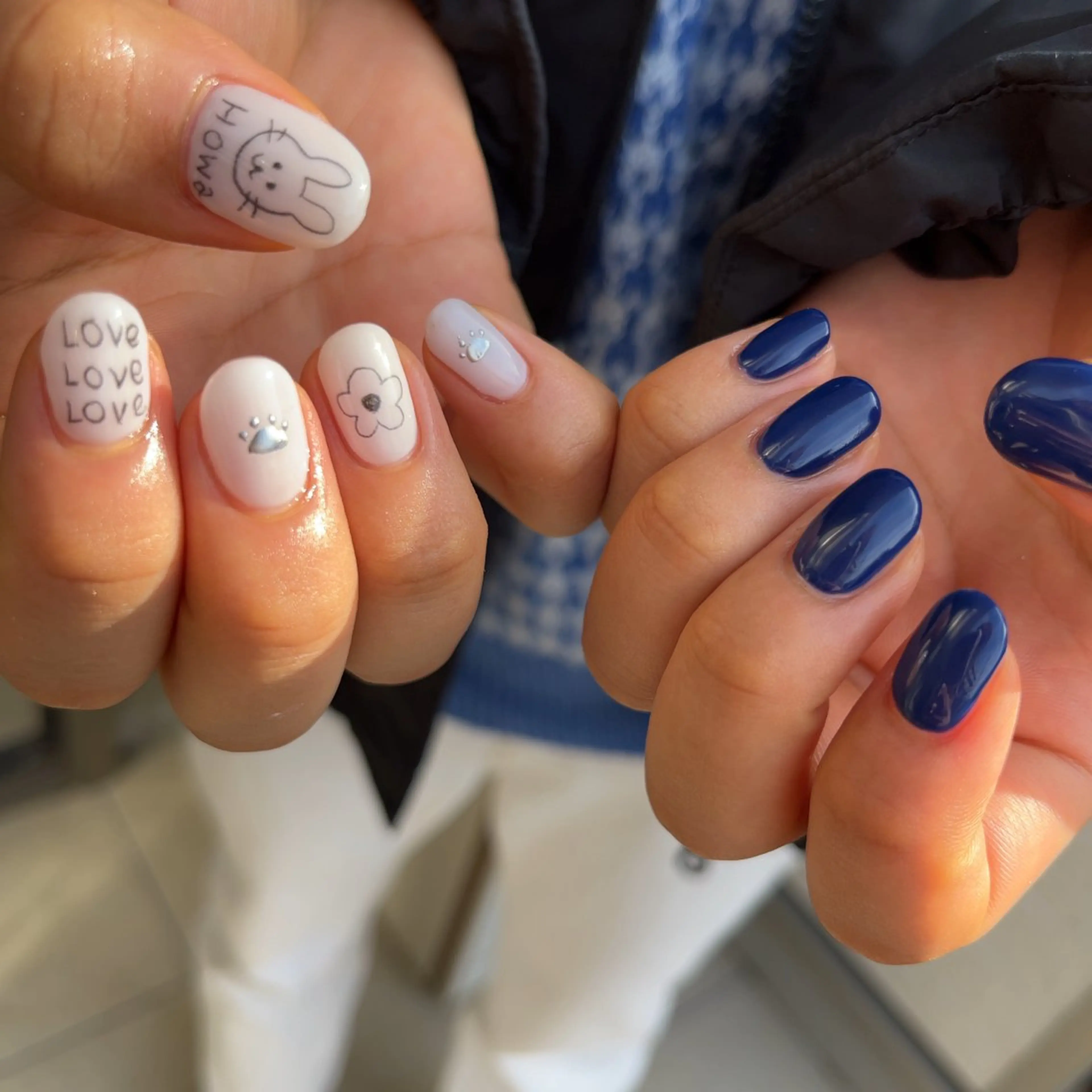 ネイル le ciel nailのネイルデザイン
