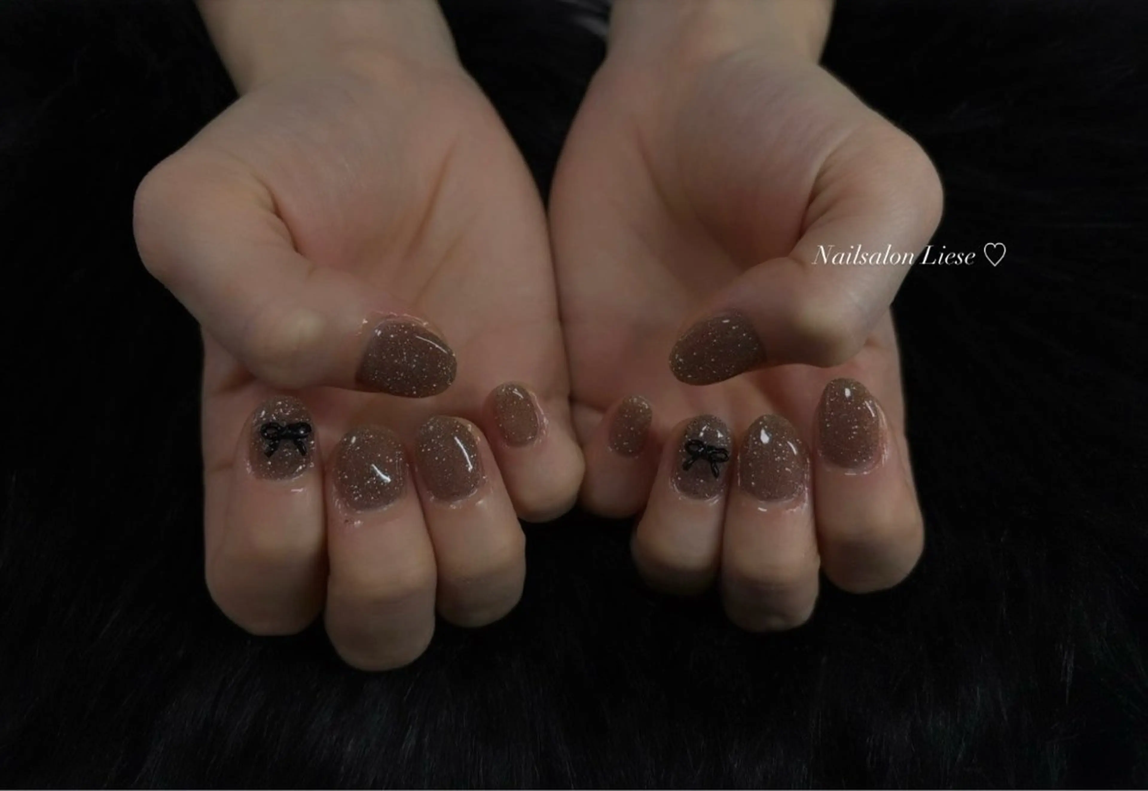 ネイル ハンドネイル 𝐋𝐢𝐞𝐬𝐞 𝐘𝐔𝐈のネイルデザイン
