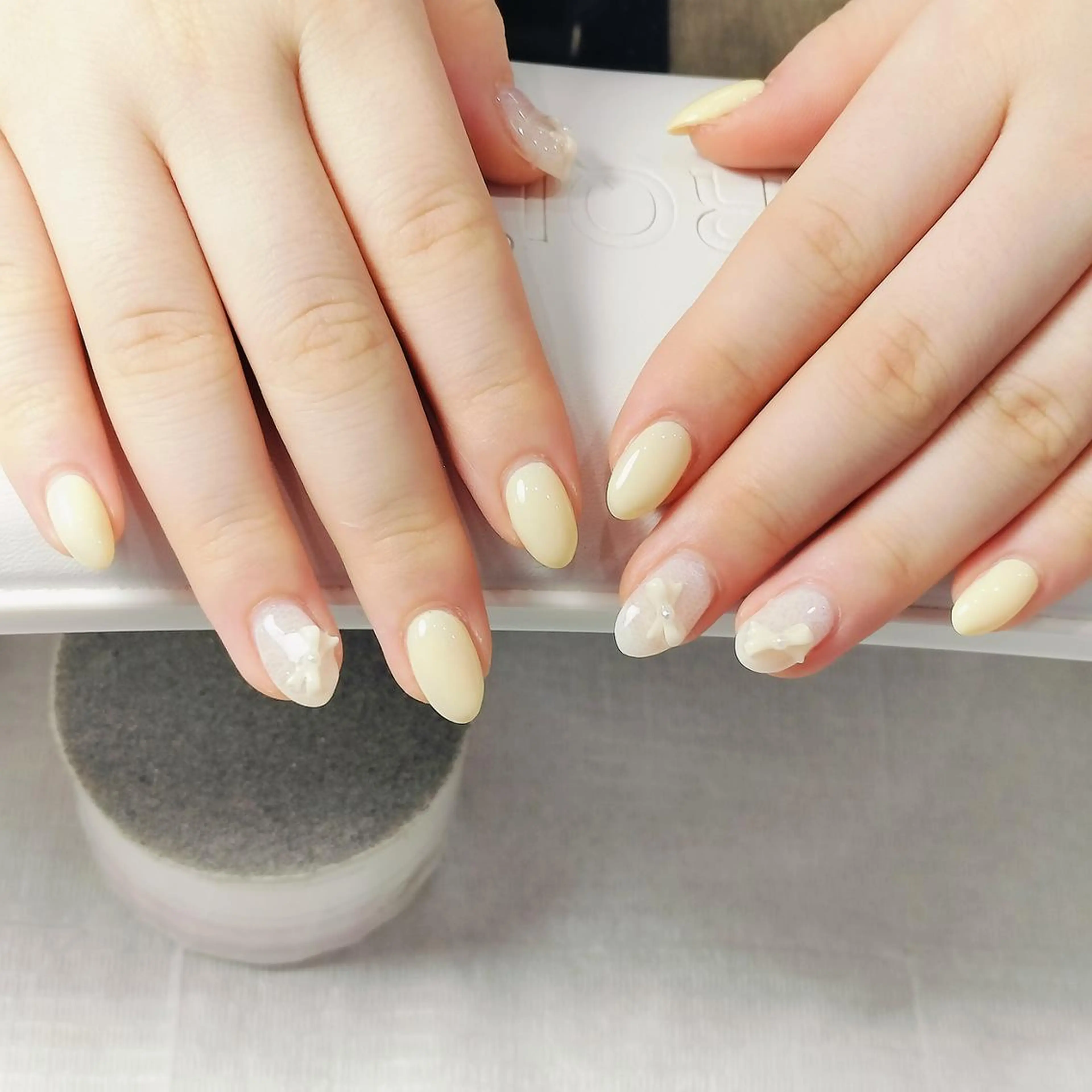 ネイル ハンドネイル 桃子 Nail高円寺のネイルデザイン