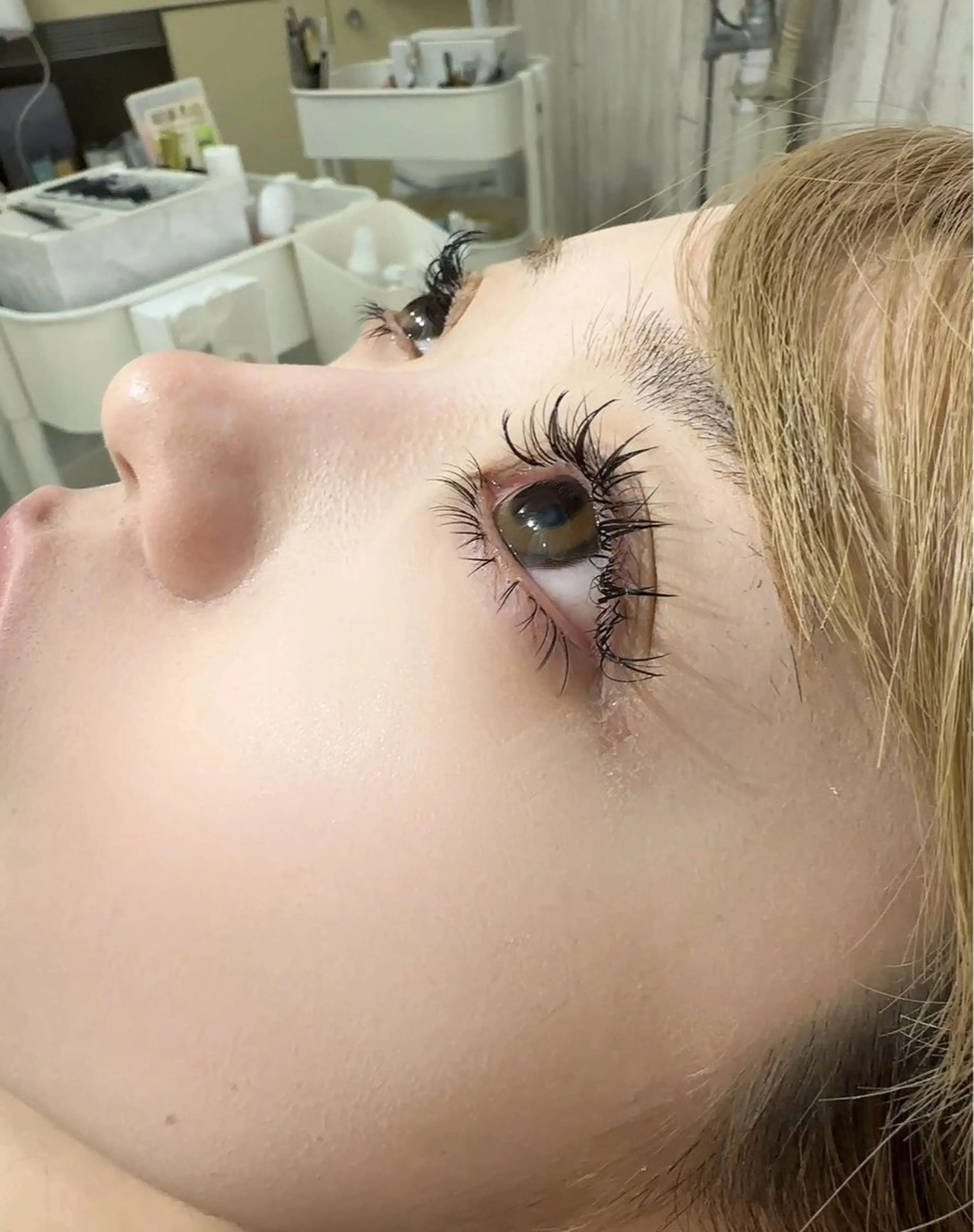 マツエク・マツパ juane salonのマツエク・マツパデザイン