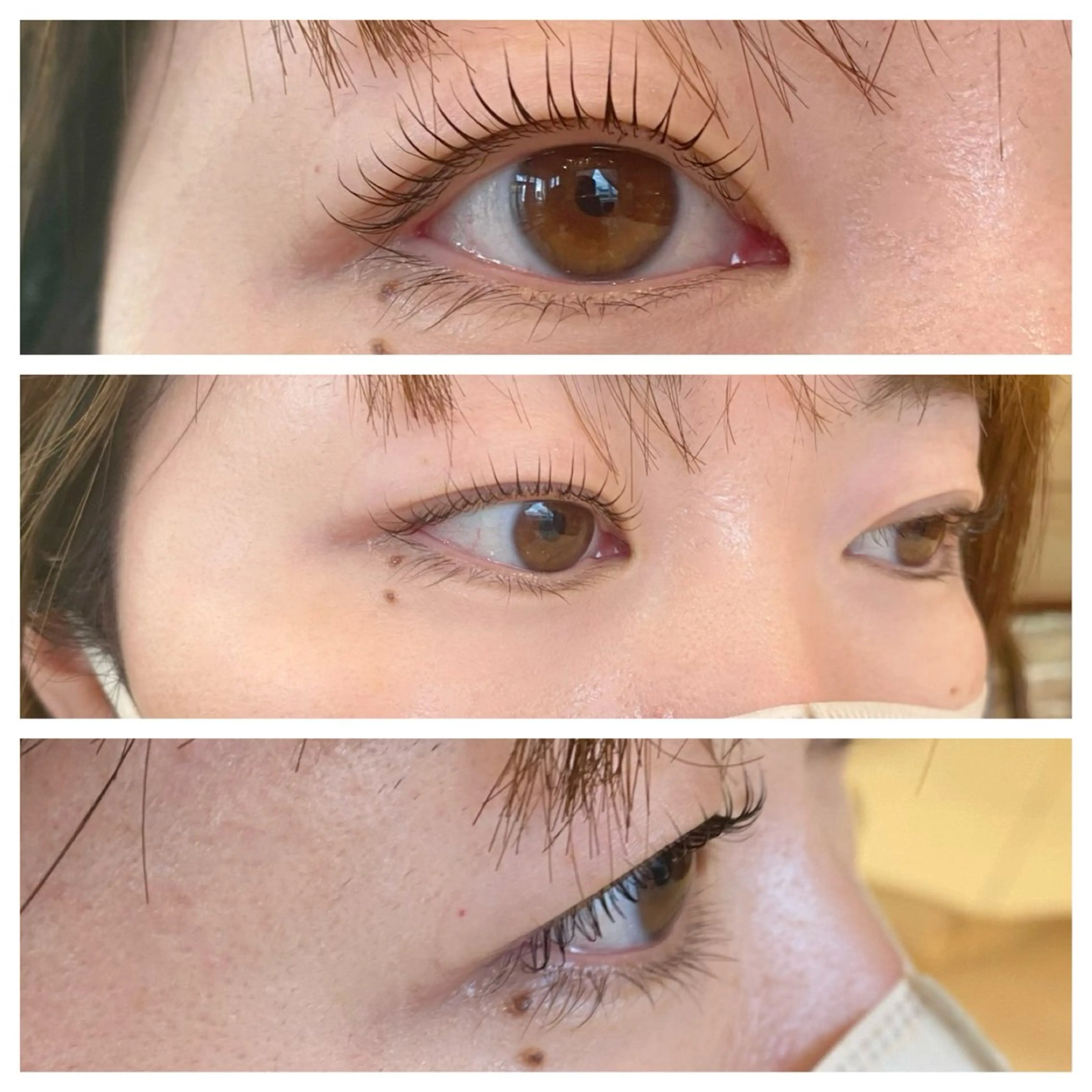 マツエク・マツパ 齊藤 舞のマツエク・マツパデザイン