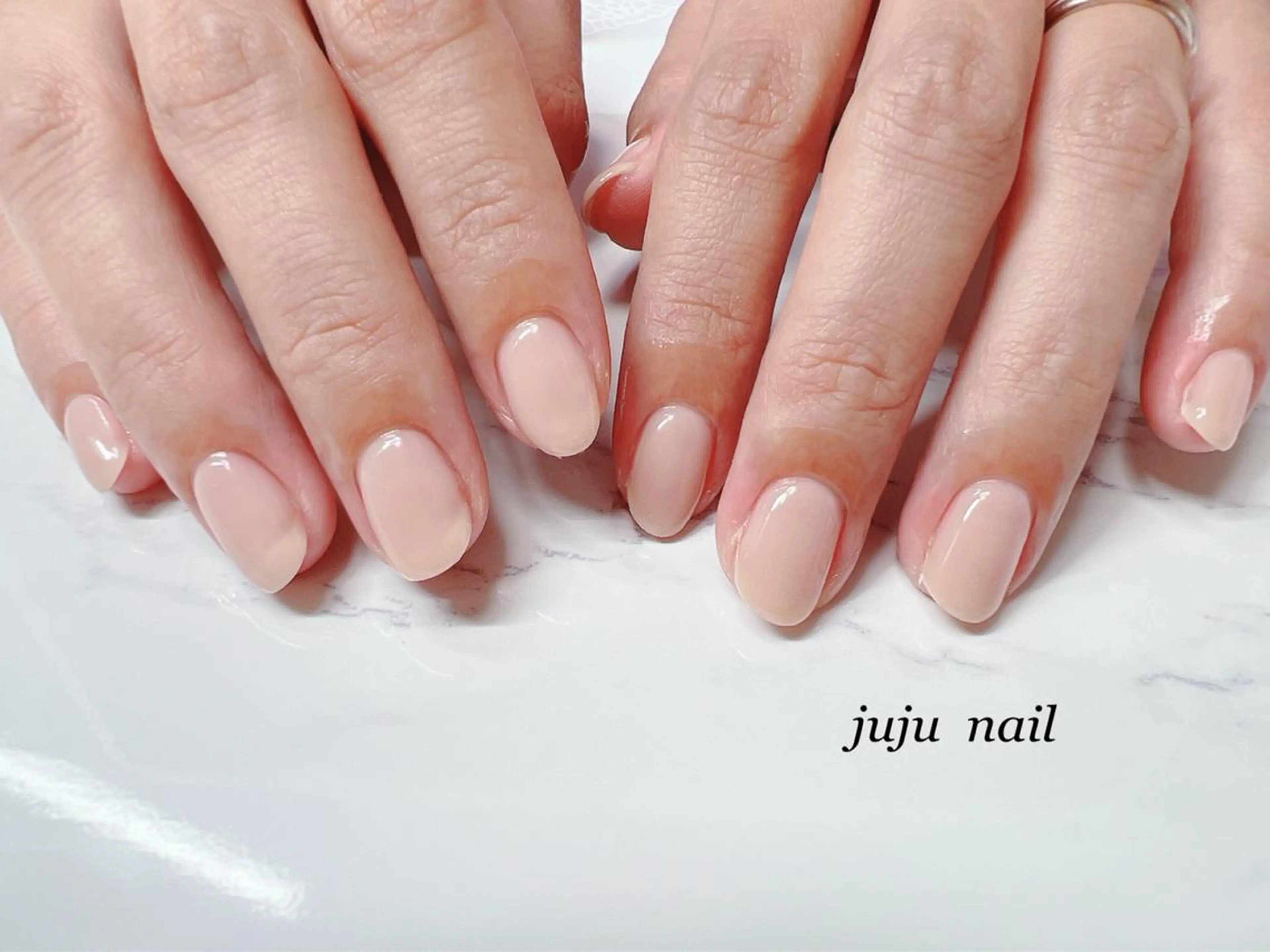 ネイル juju nailのネイルデザイン