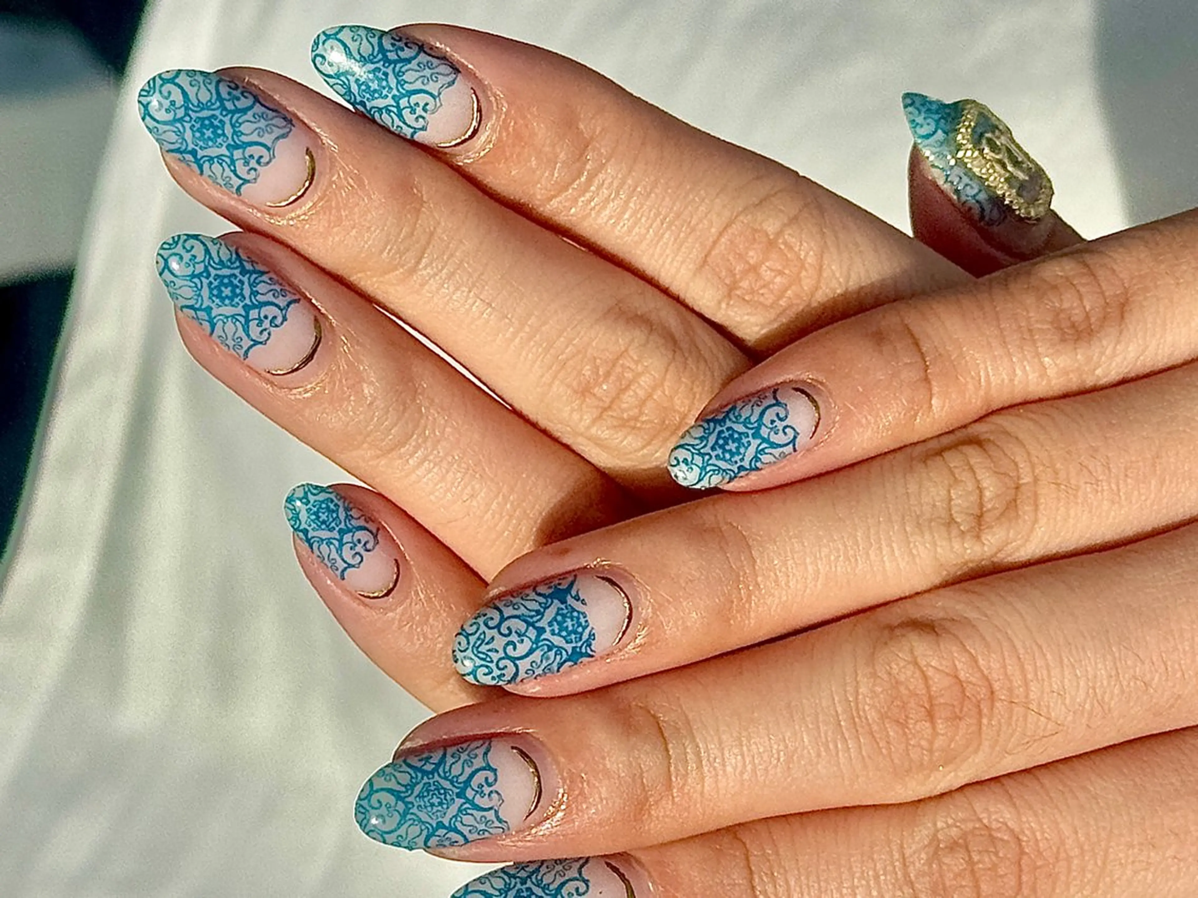 ネイル クッキー ネイルズのネイルデザイン