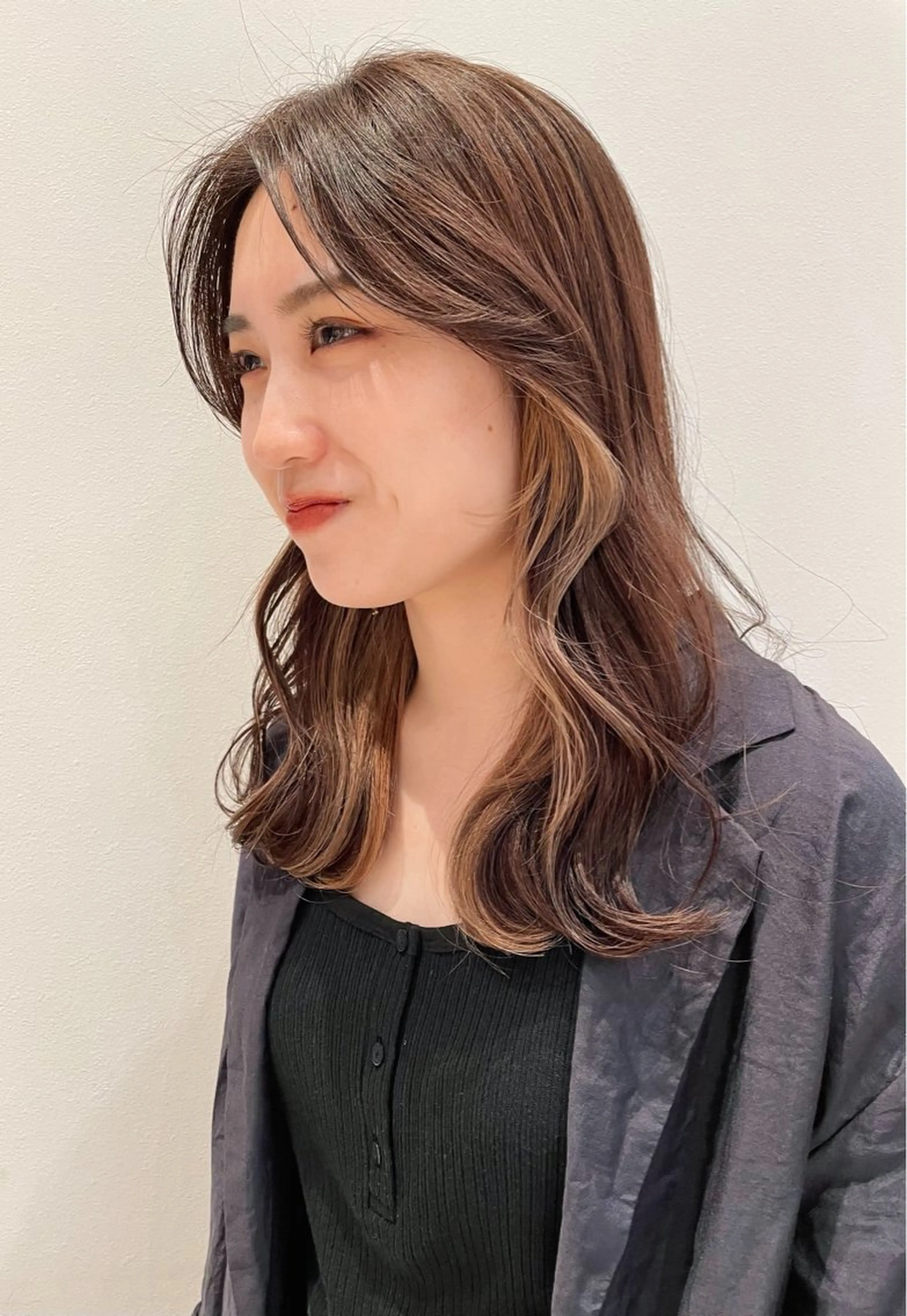 カラー ♡ktwoかな /透明感カラーのヘアスタイル