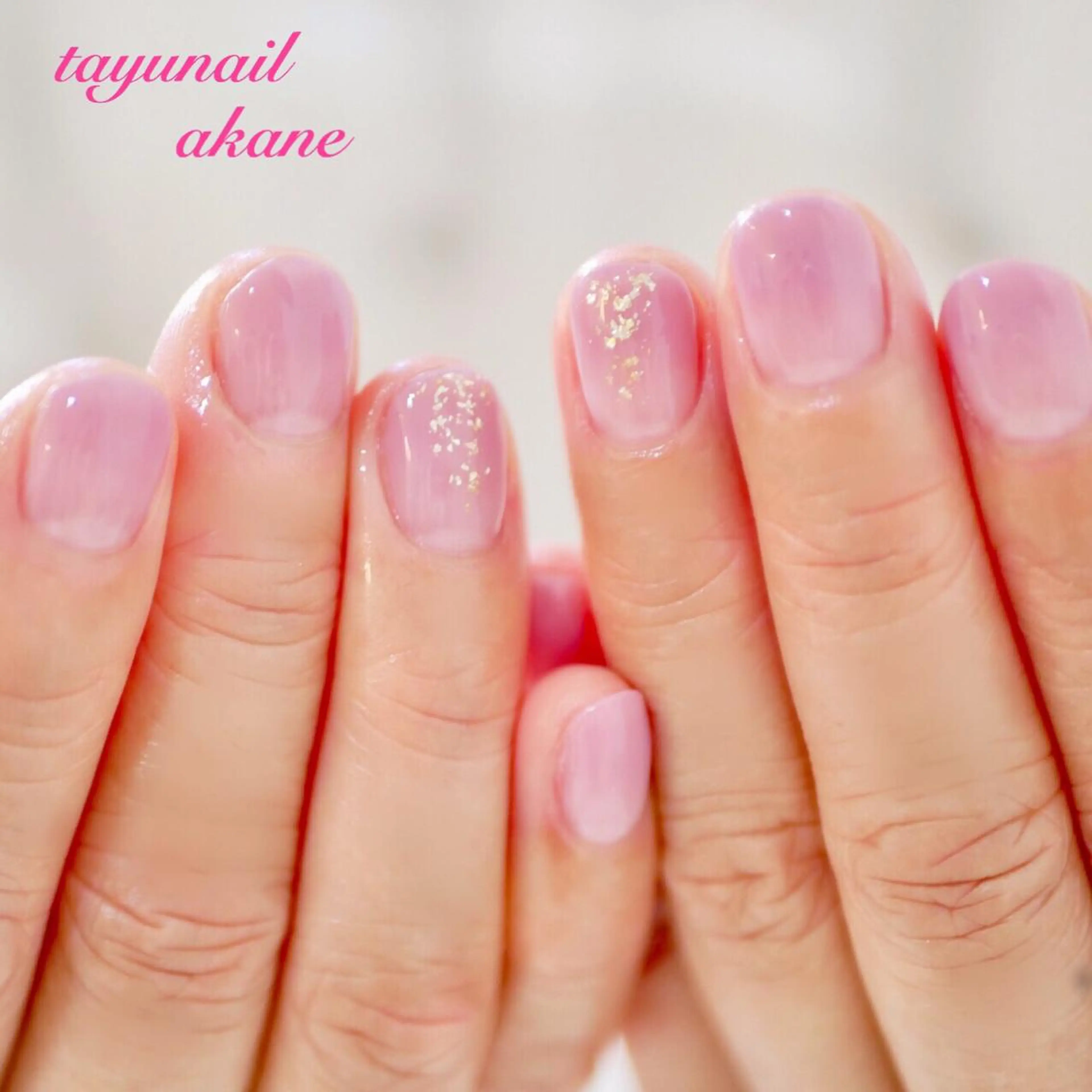 ネイル ネイルサロン 【たゆnail】のネイルデザイン