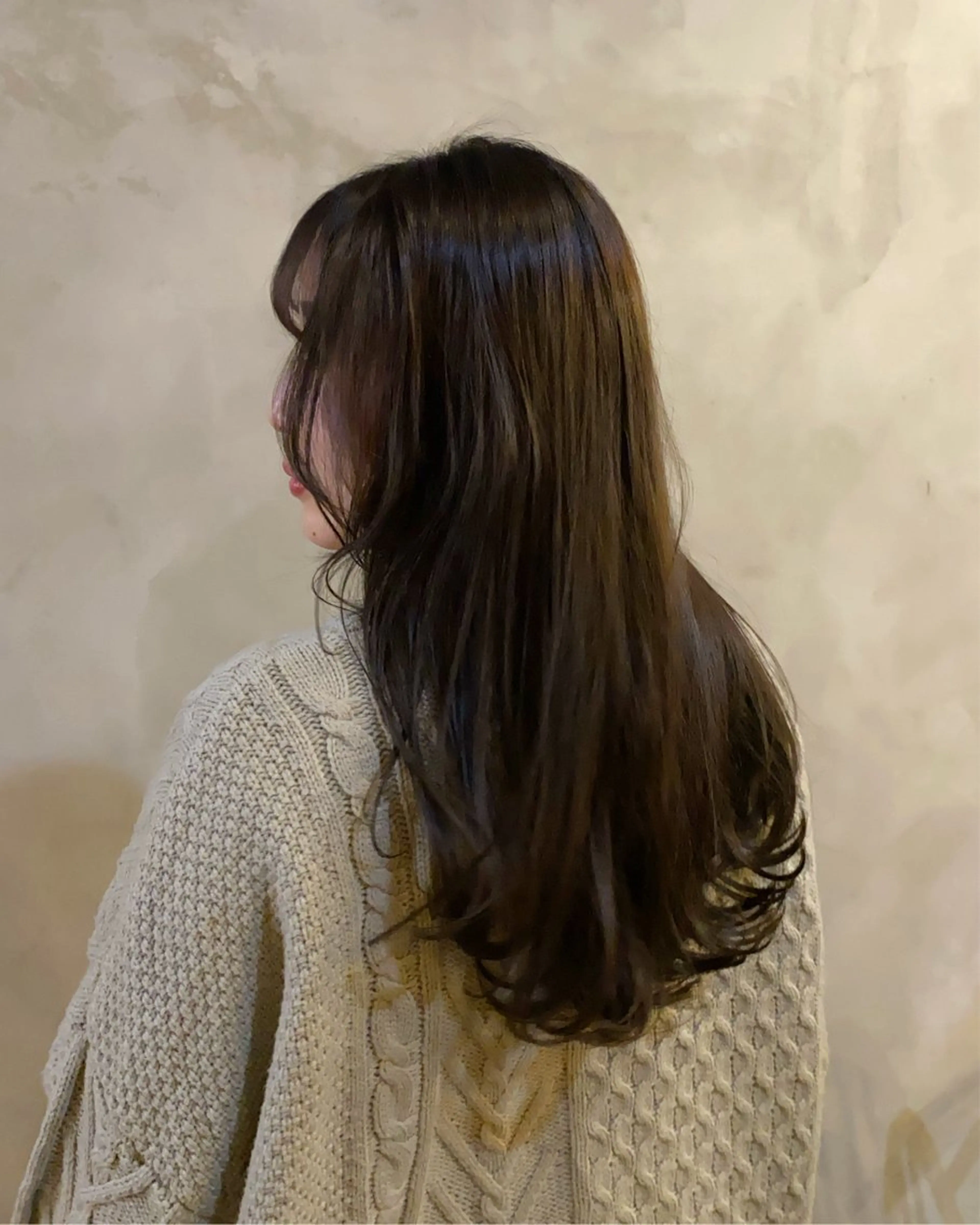 ロング カラー ヘアカラー 似合わせカラー /パーマ🪿 moeのヘアスタイル