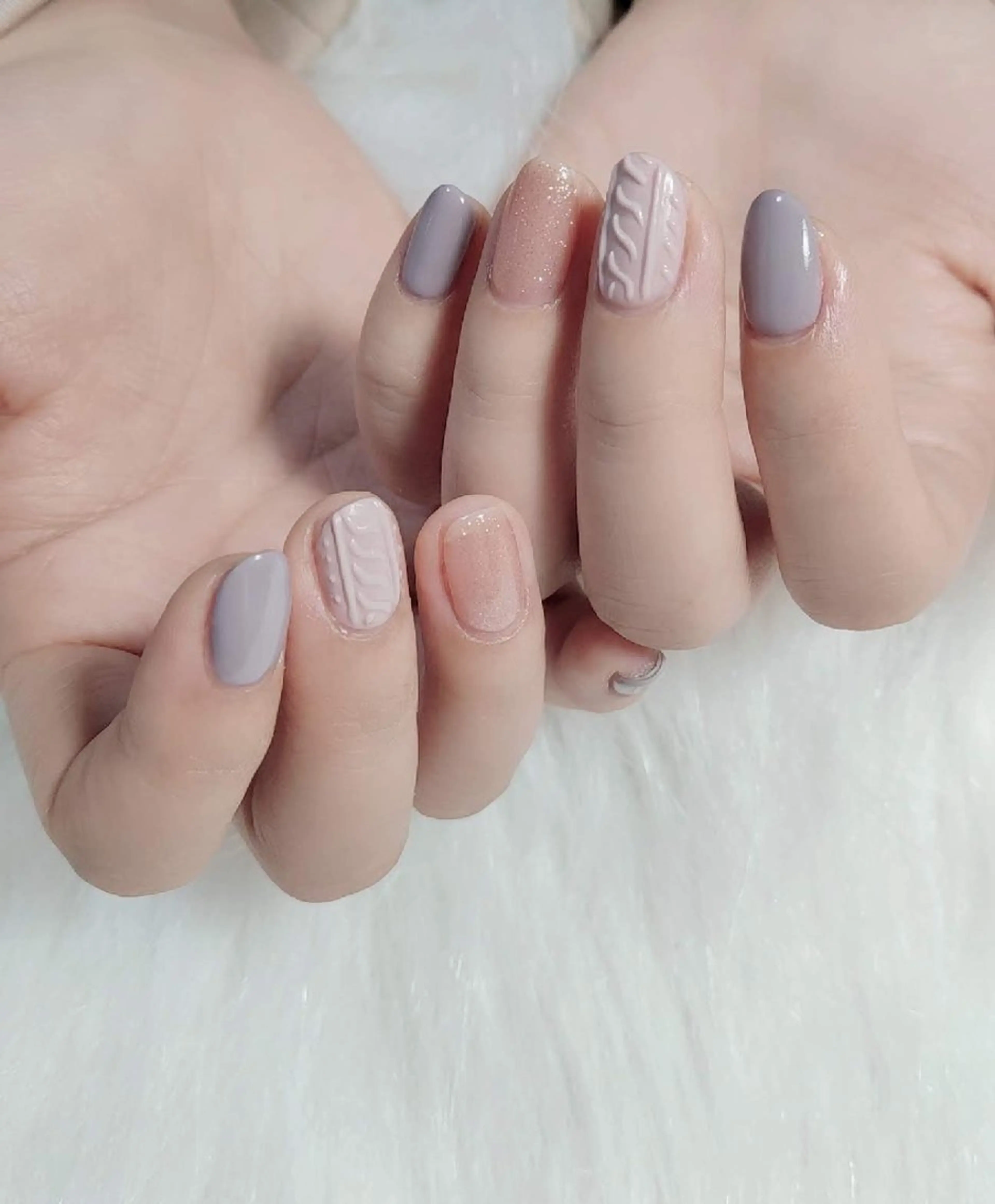 ネイル 横浜市中区曙町 E·U·Bネイルのネイルデザイン