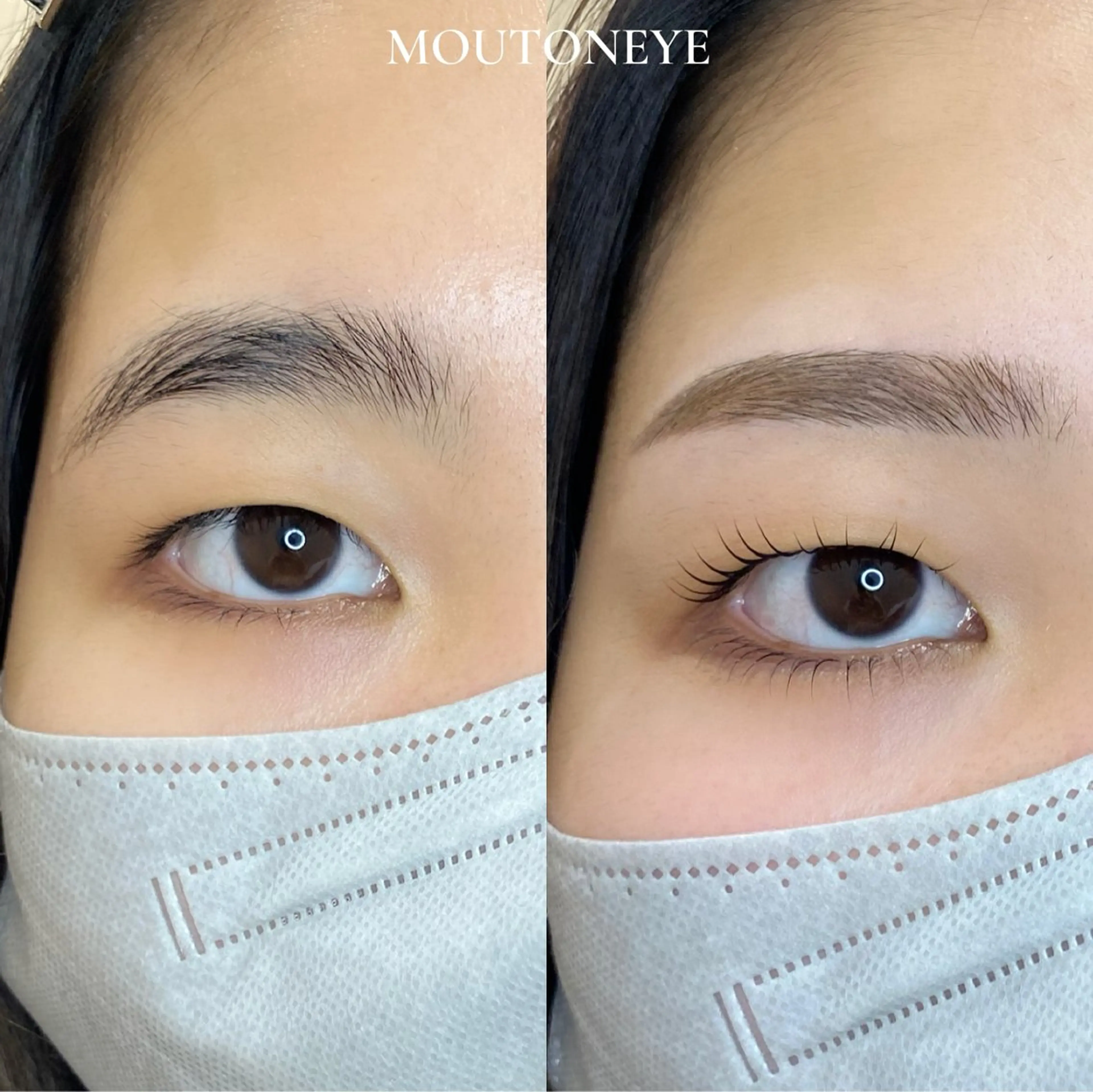 アイブロウ MOUTONEYE まつ毛・眉毛専門店のマツエク・マツパデザイン