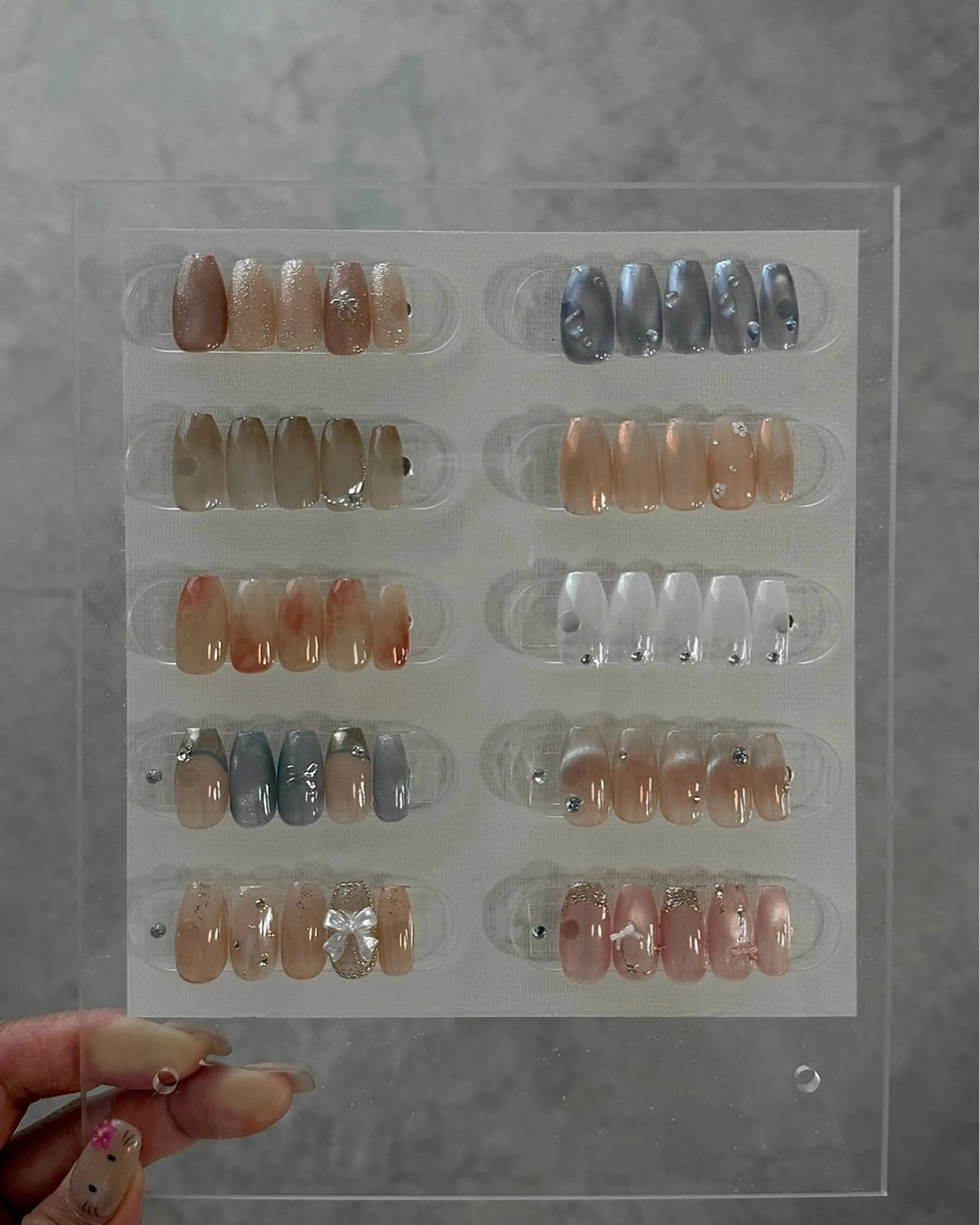 ネイル Lauum ラウームのネイルデザイン