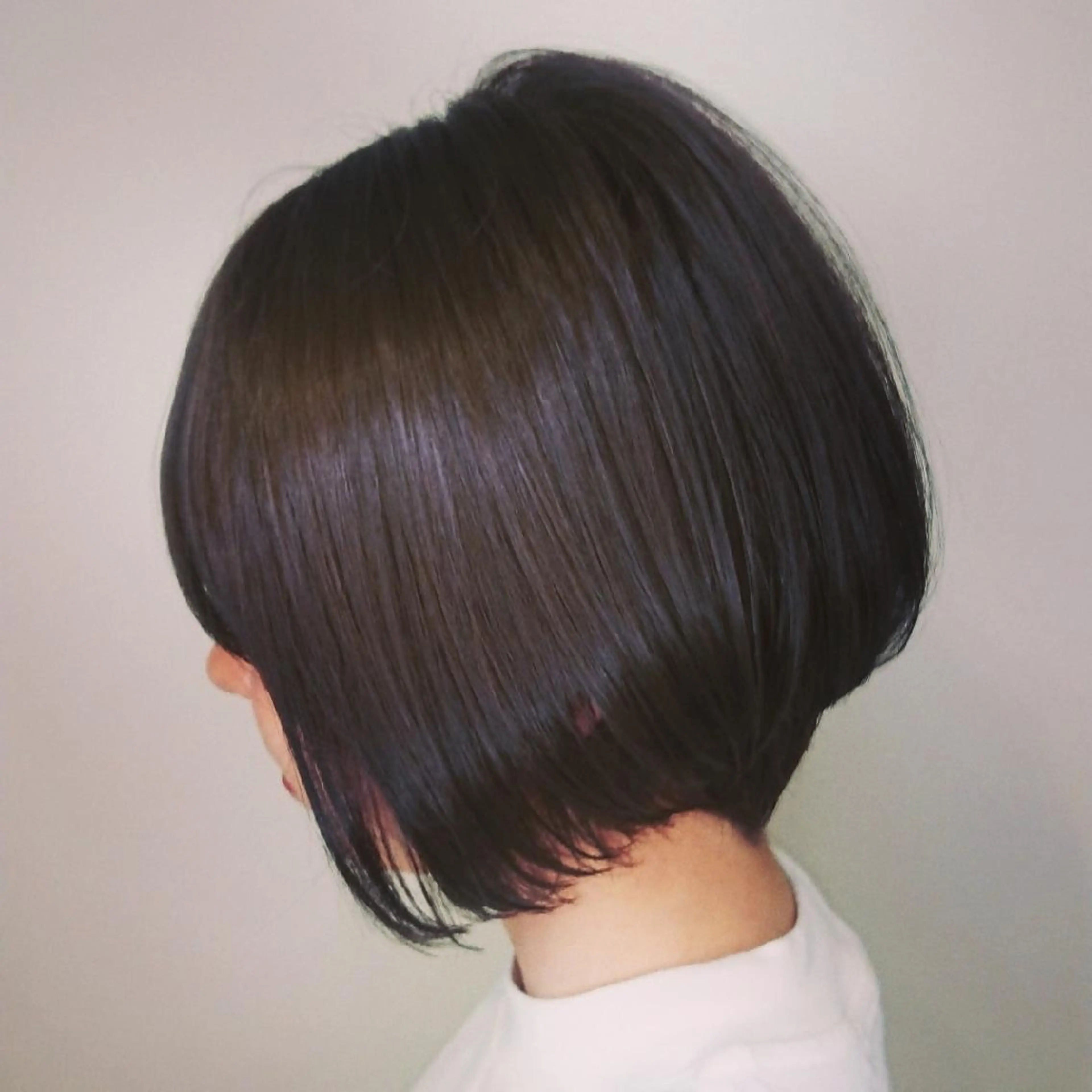 カラー ショート カット ヘアカラー ブリーチ/ヘアケア/ 艶髪/イギチハルのヘアスタイル