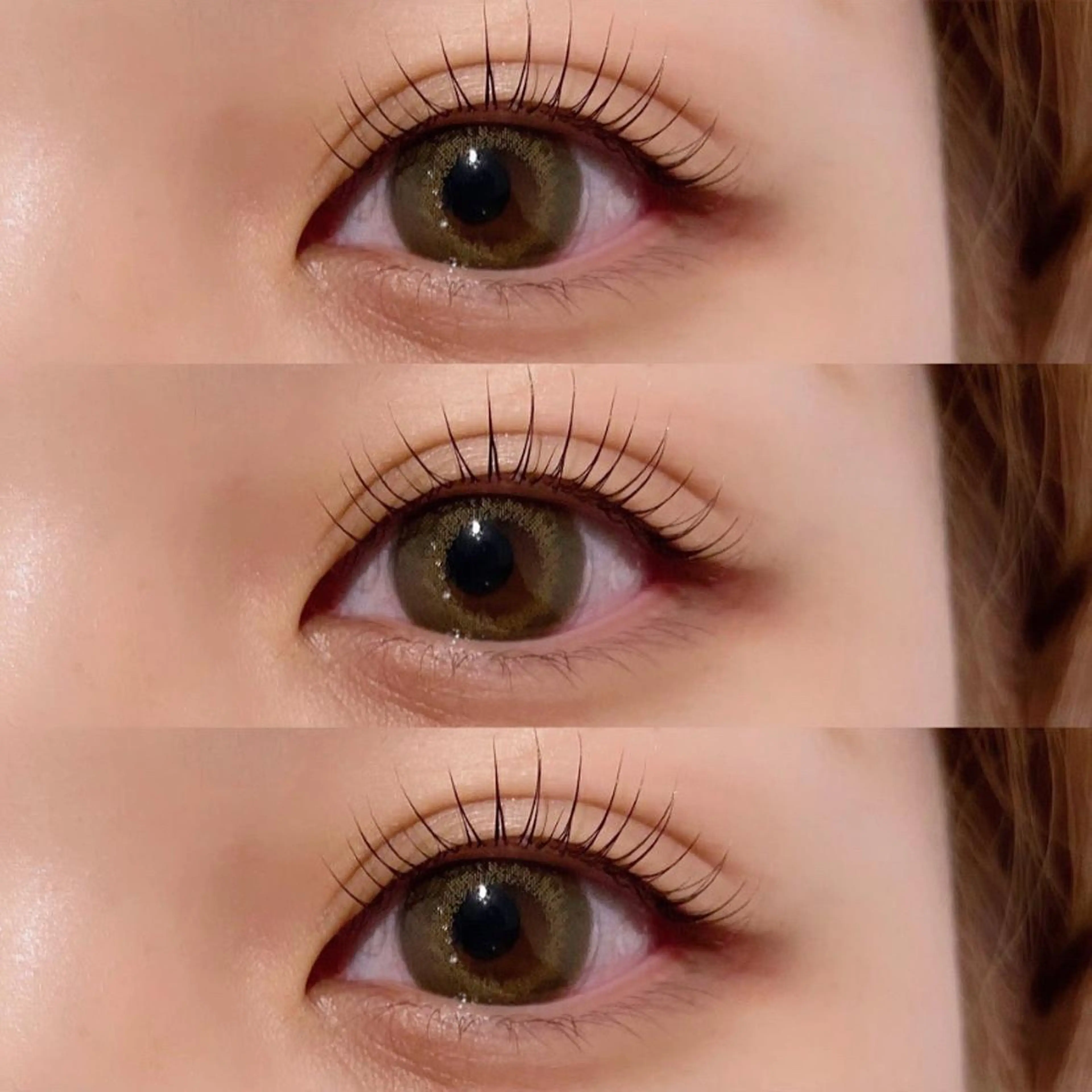 マツエク・マツパ eyelist. AIのマツエク・マツパデザイン