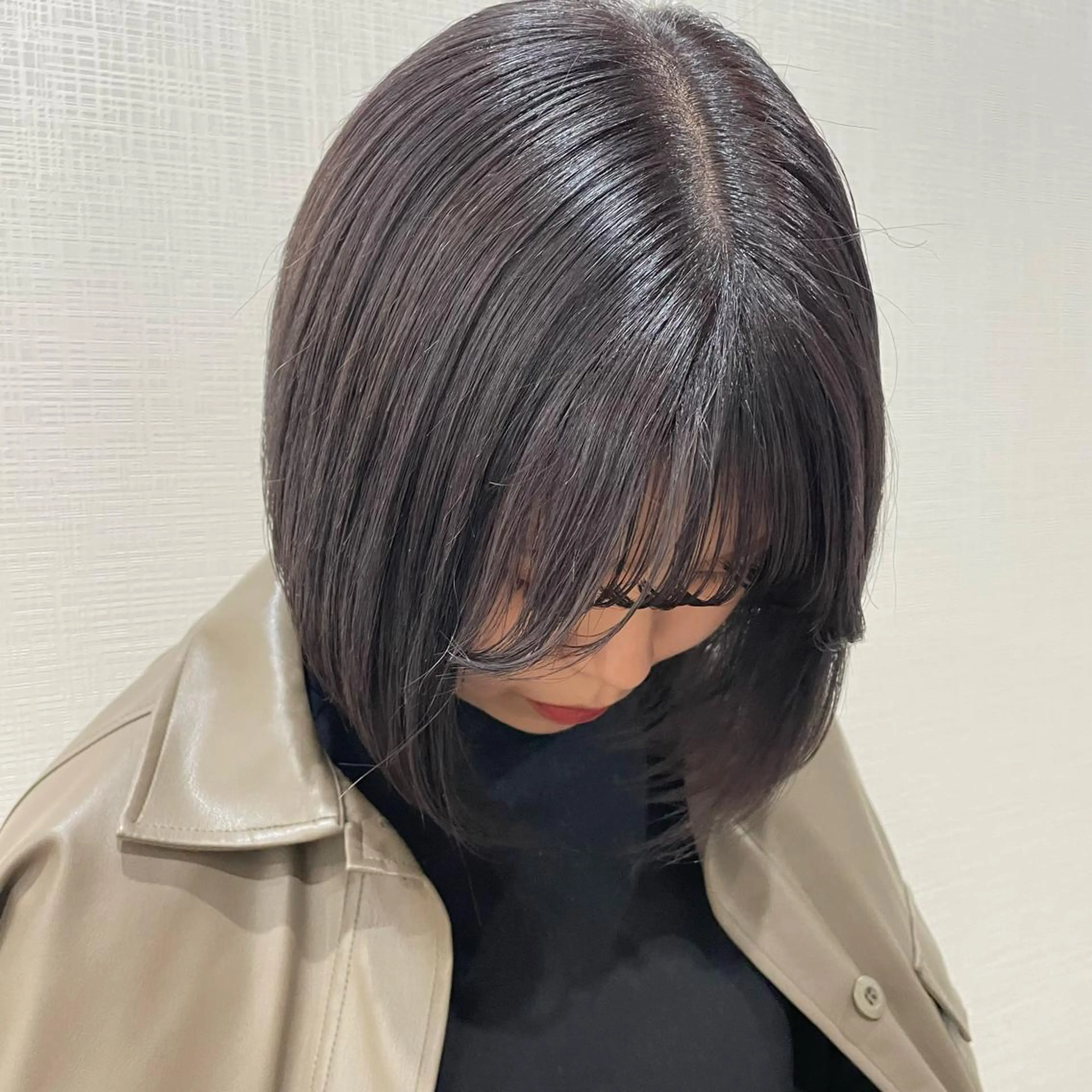 ショート カラー RorriM natsuのヘアスタイル