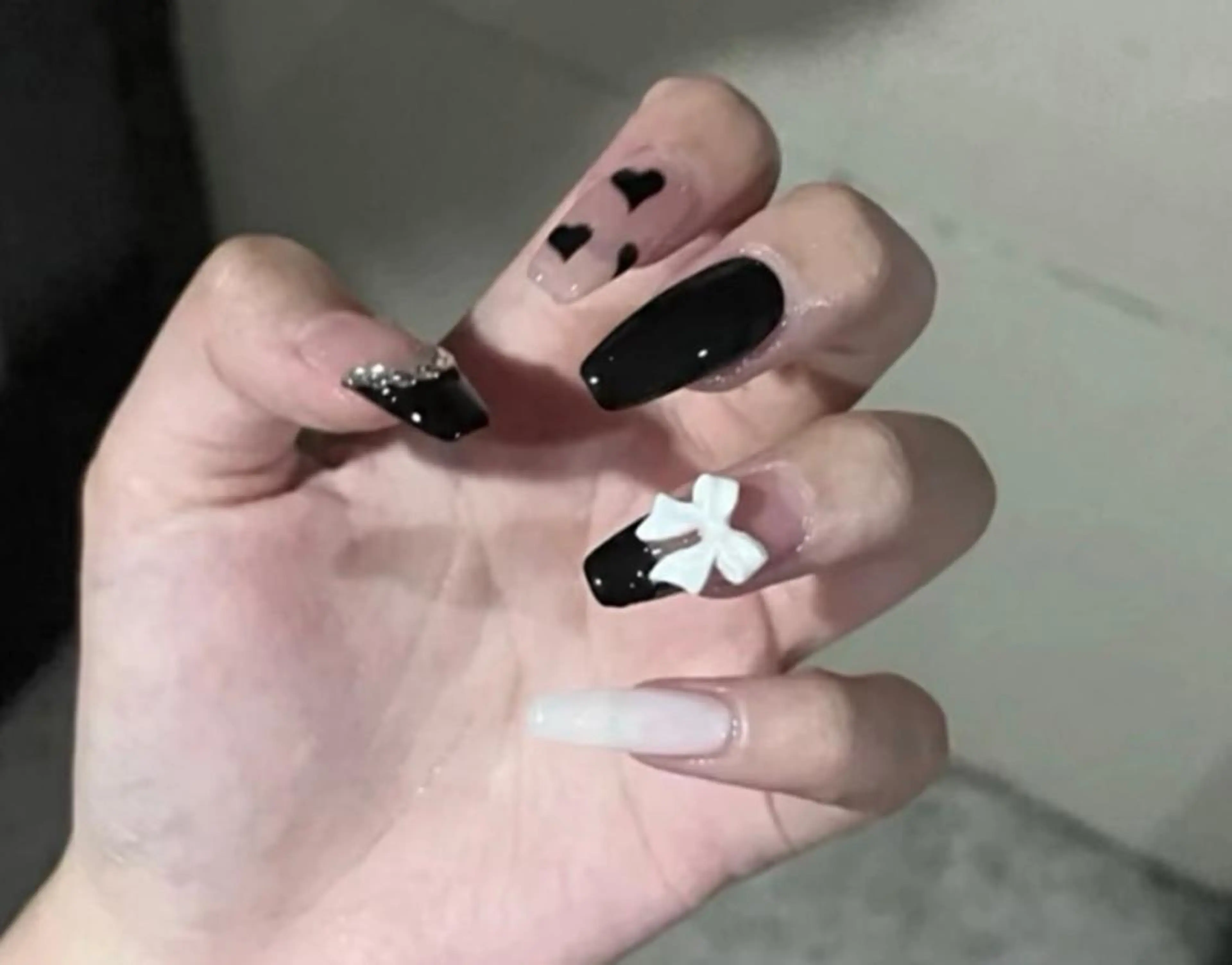 ネイル 横浜 美夢のネイルデザイン