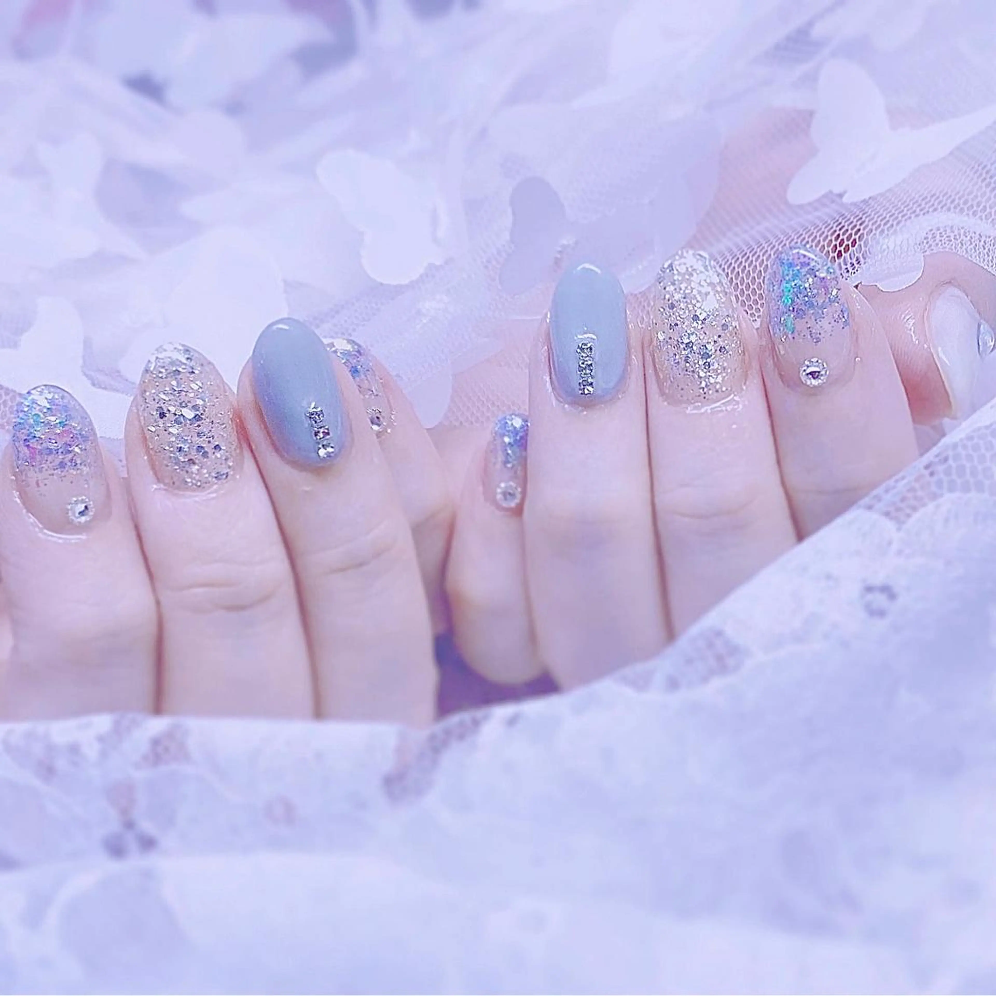 ネイル Nail salon luluのネイルデザイン