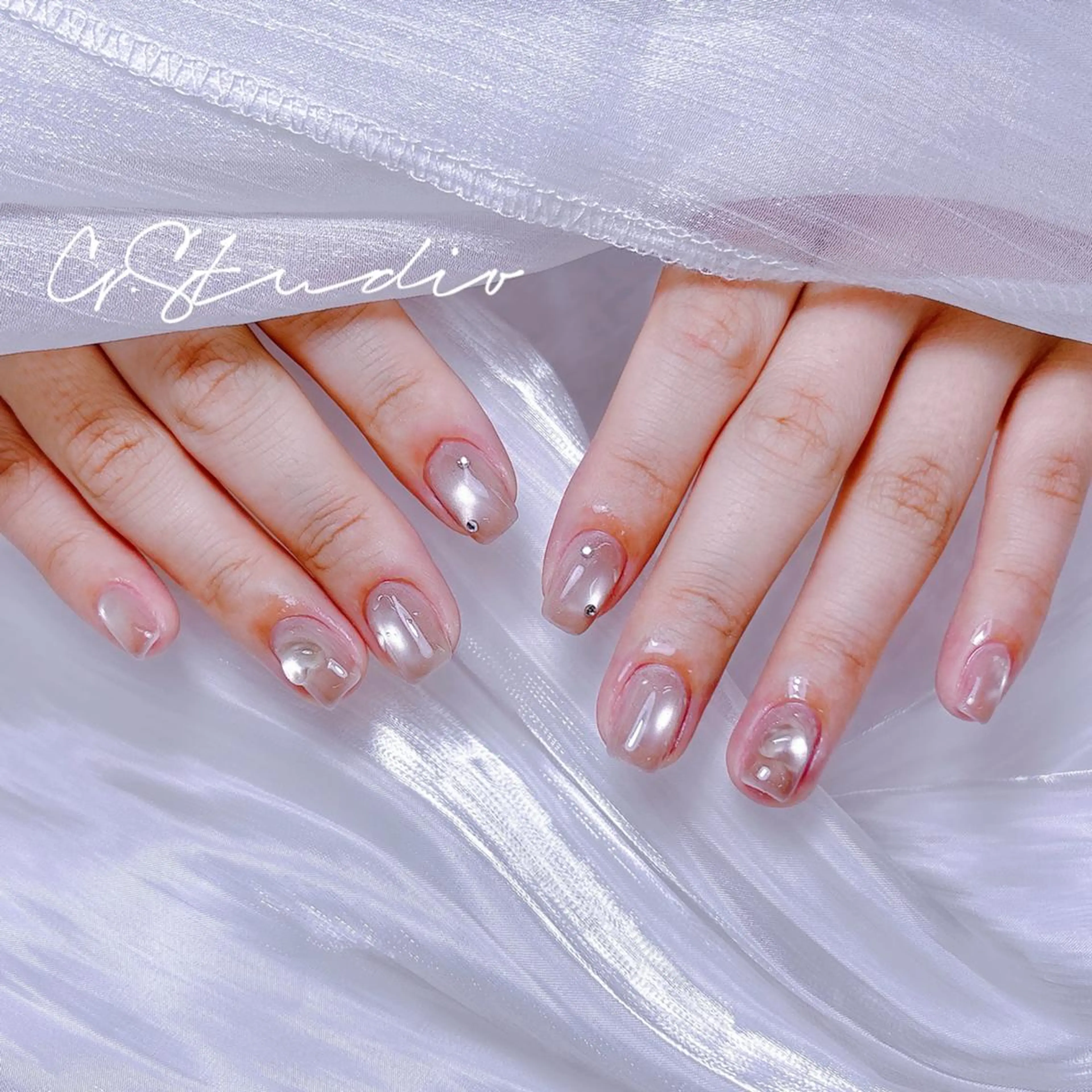 ネイル ハンドネイル ハンドケア G. Studioのネイルデザイン