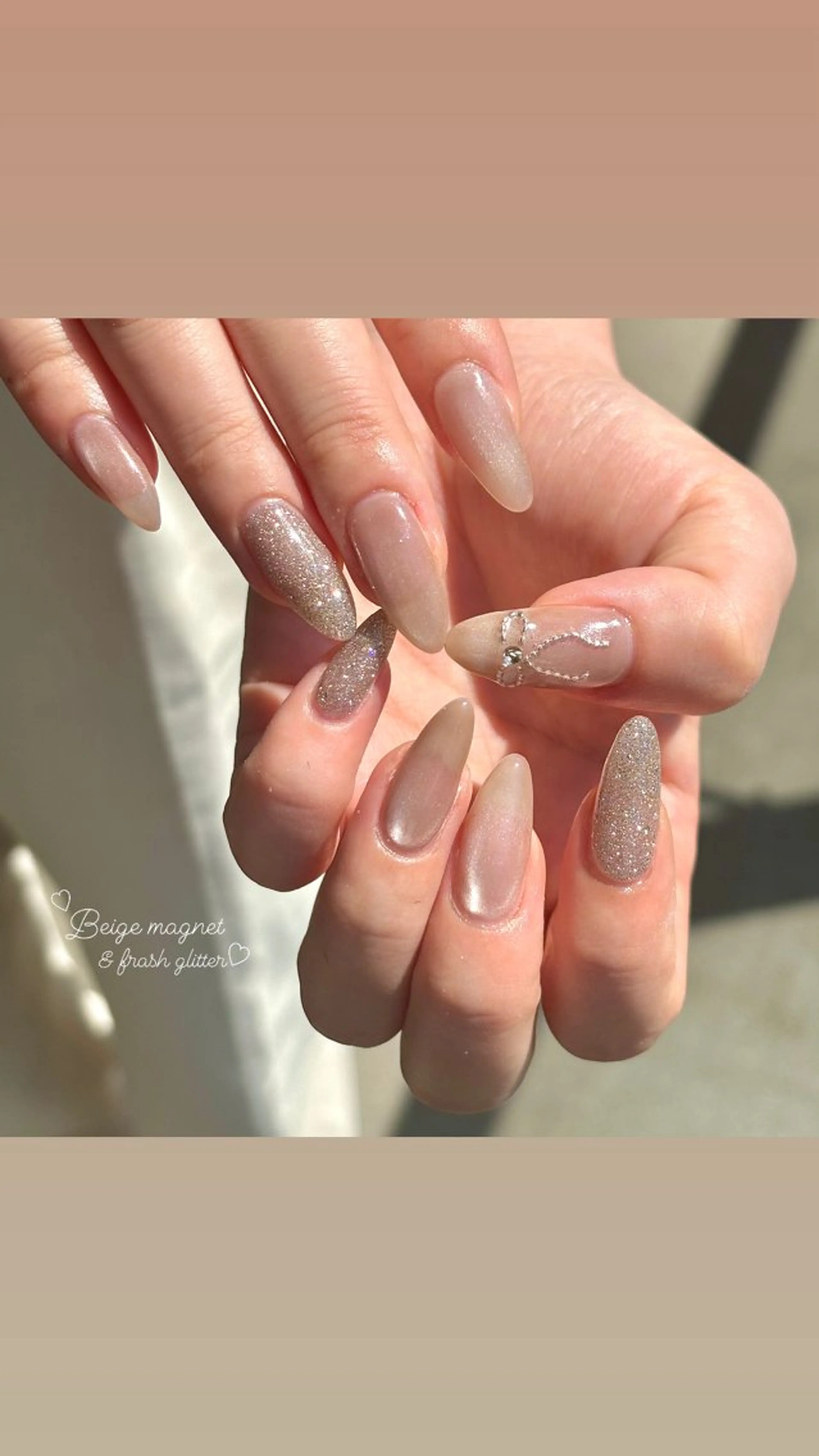 ネイル ハンドネイル Sii nail 🤍SAKIのネイルデザイン