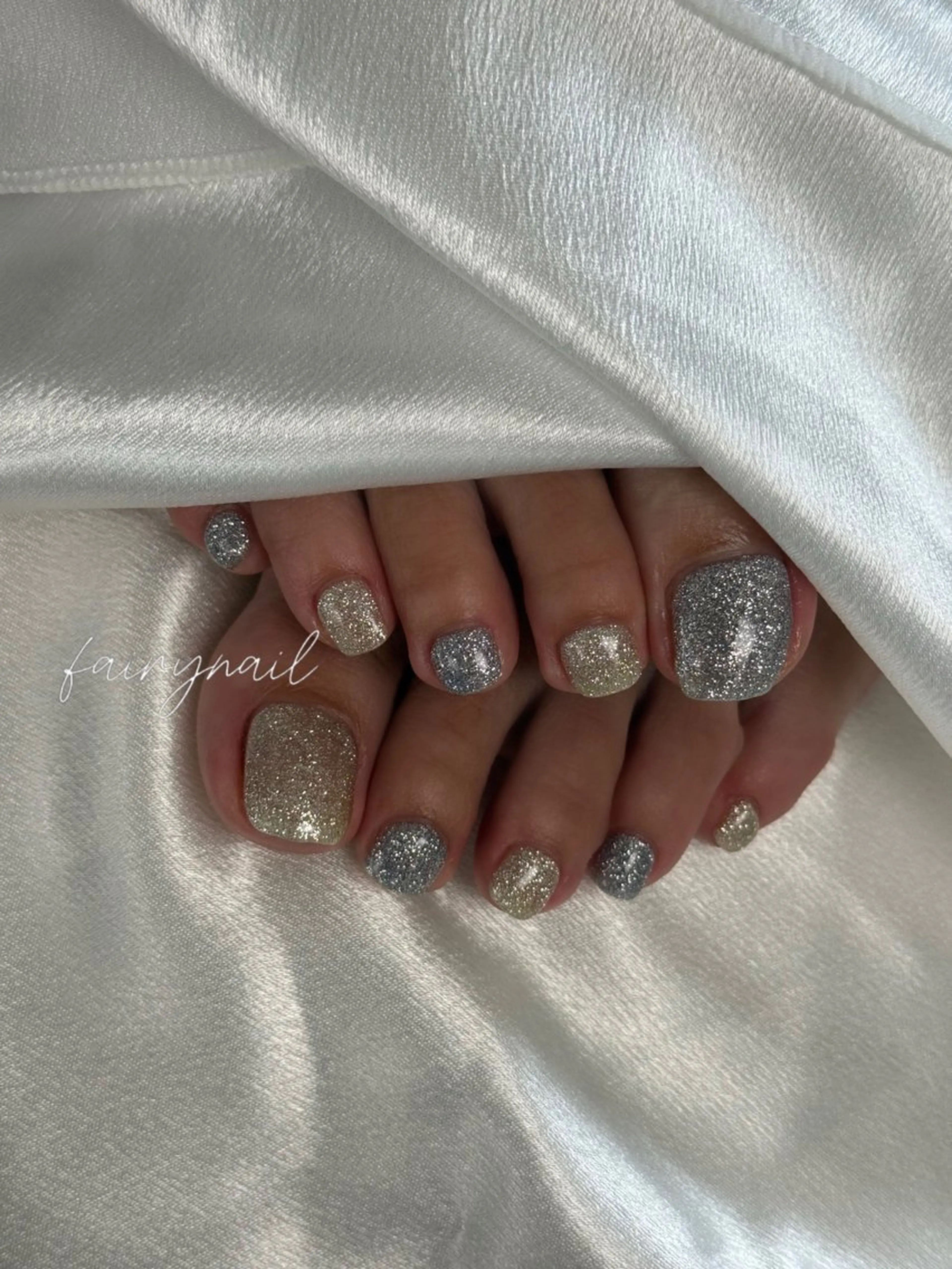 ネイル fairy 25のネイルデザイン