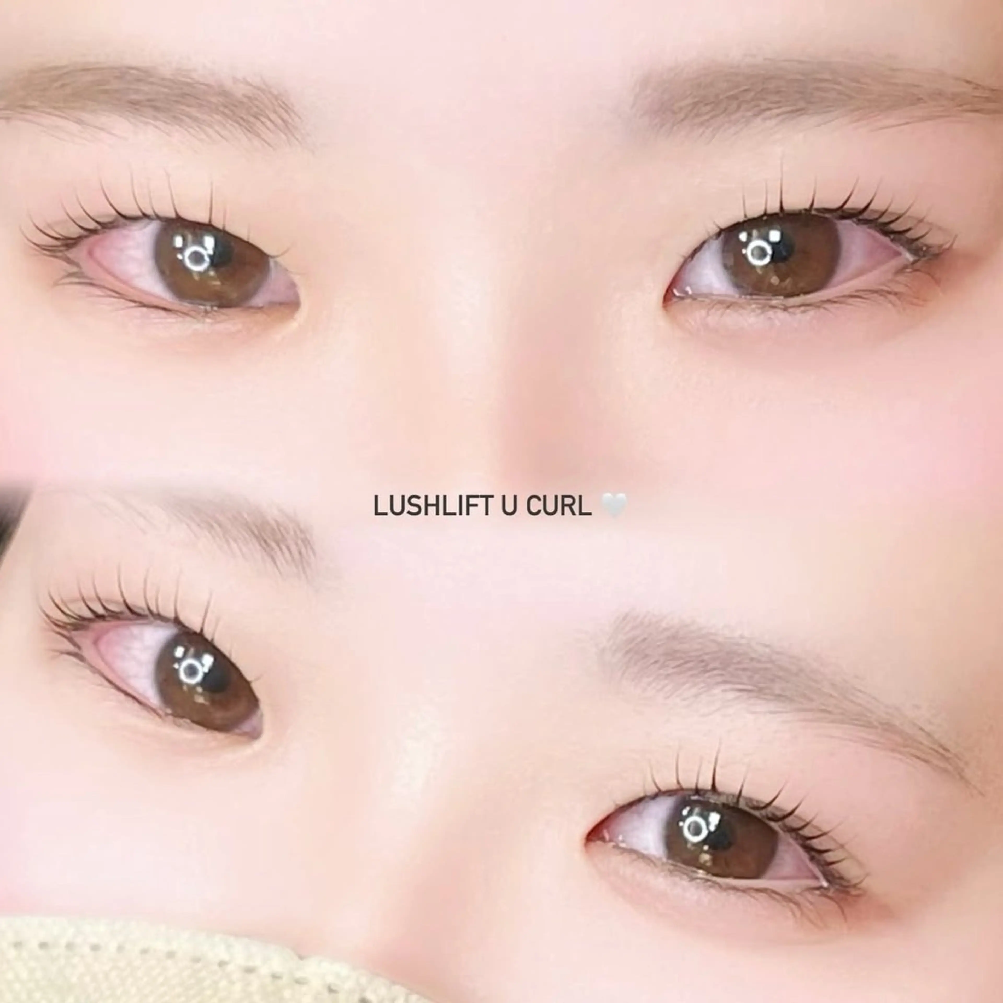 マツエク・マツパ ‎Be.野田｜ miyu｜マツエクのマツエク・マツパデザイン