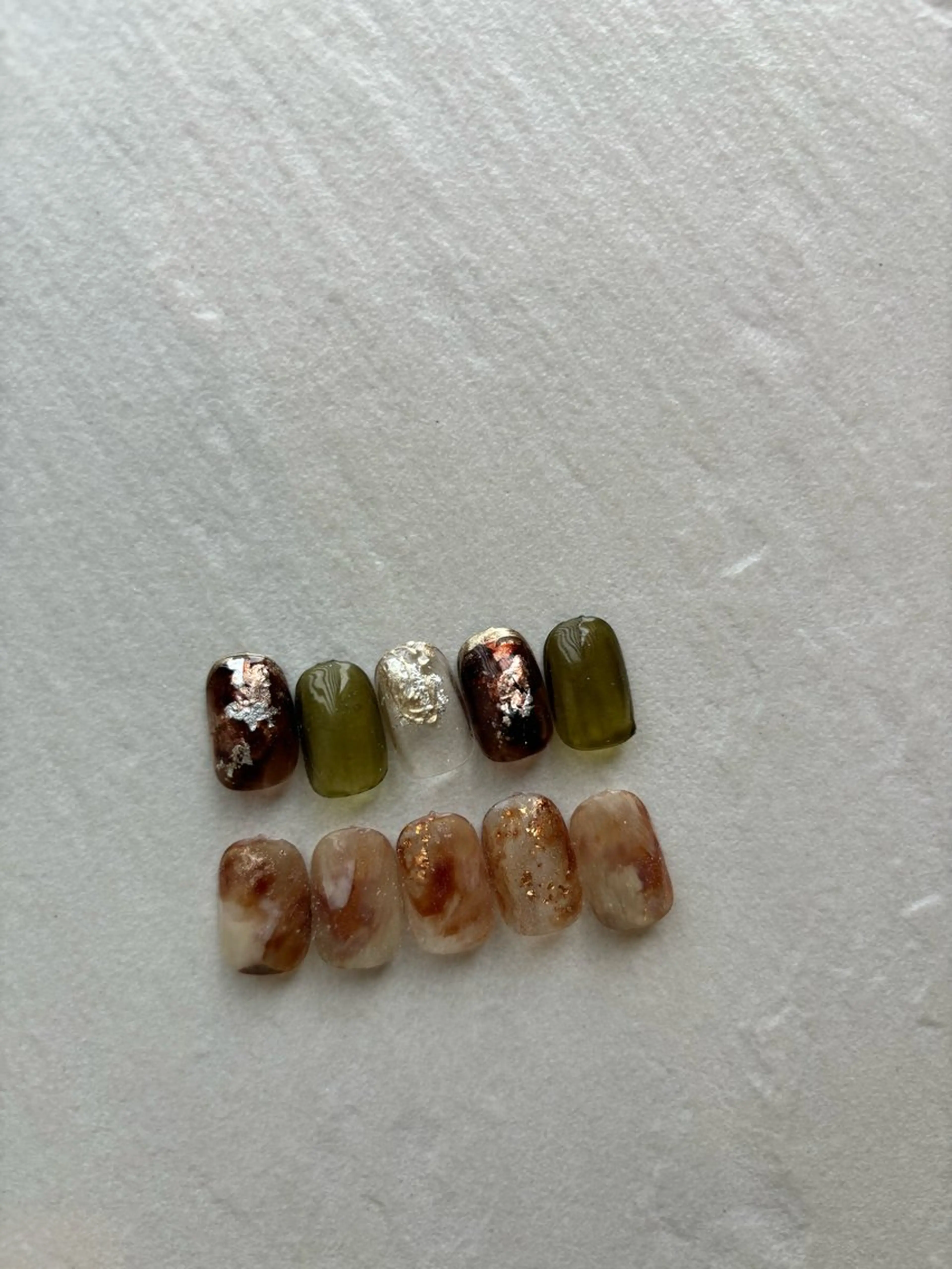 ネイル May. 昭和町のネイルデザイン